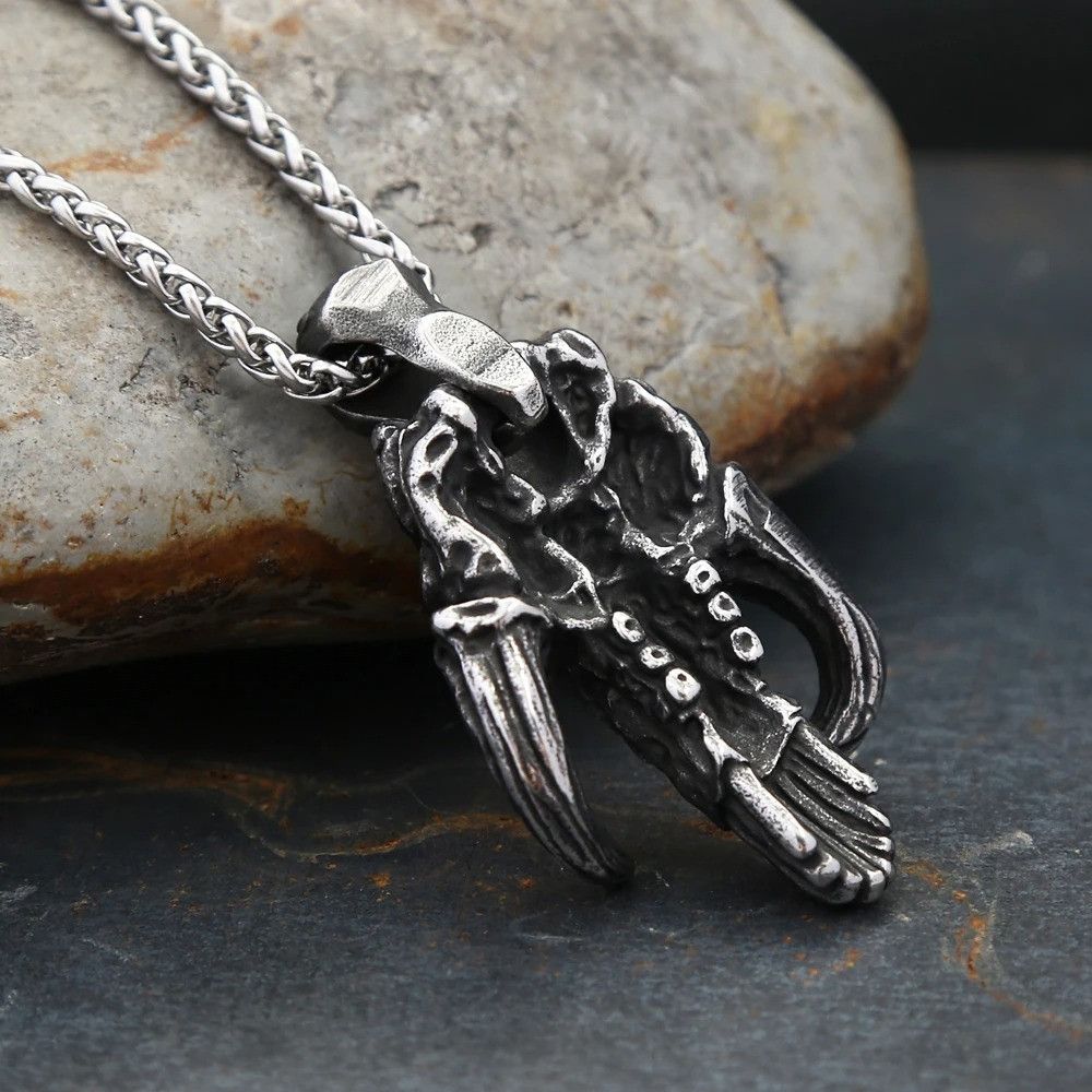 Other Space Warrior Pendant Necklace Size ONE SIZE - 3 Thumbnail