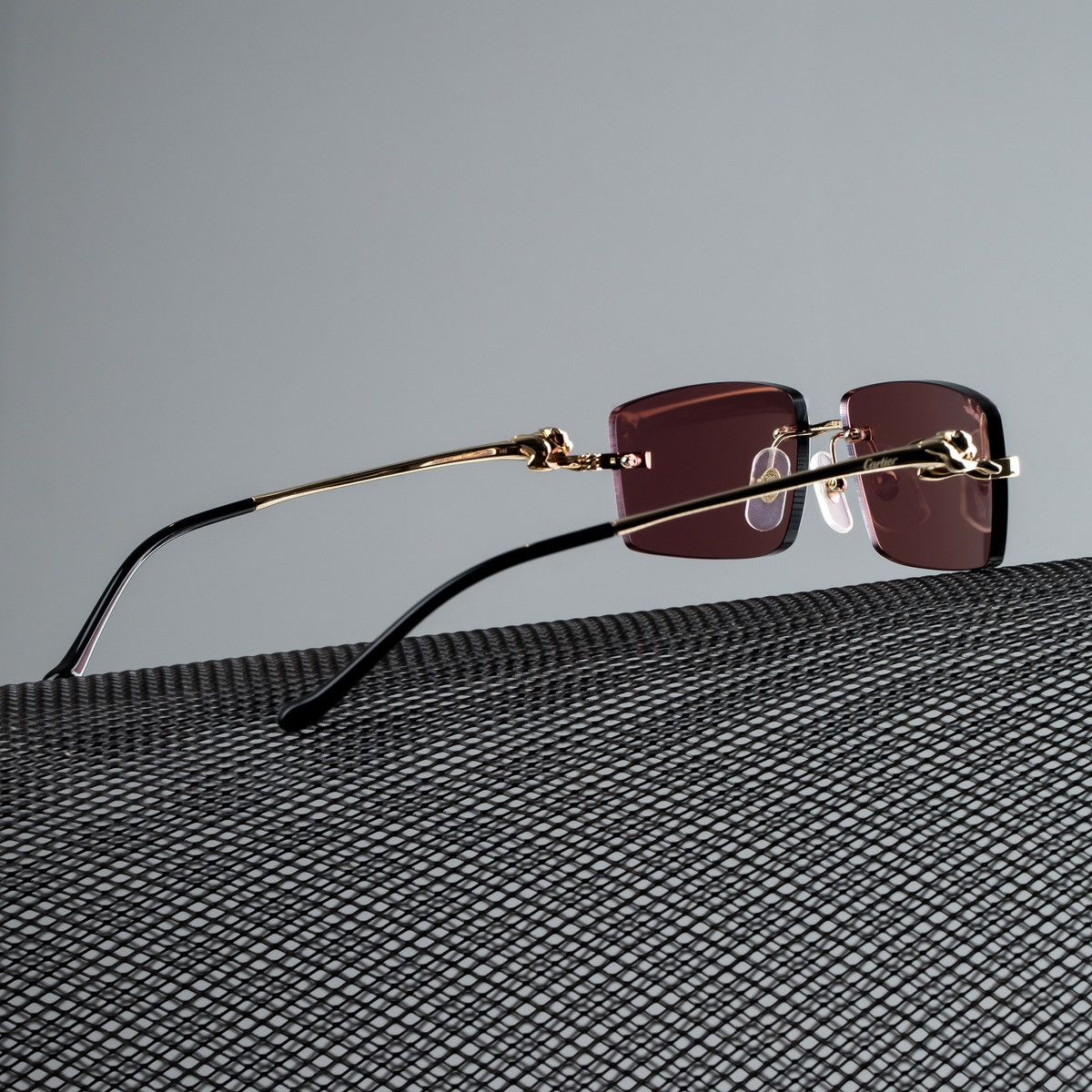 Cartier CARTIER CT0430S 009 SUNGLASSES Size ONE SIZE - 5 Thumbnail