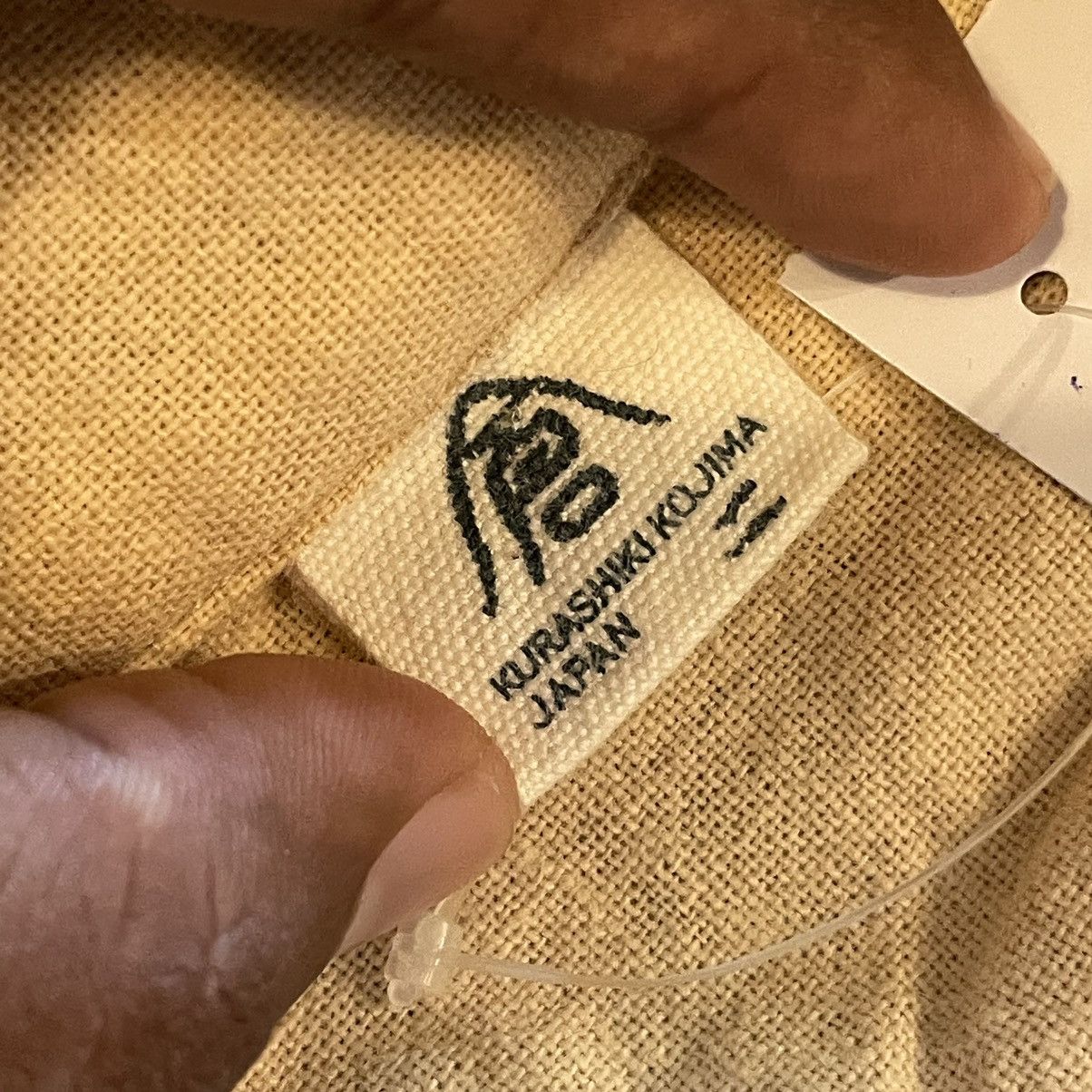 Eternal × Japanese Brand Beautiful Bamboo Paint Kurashiki Kojima Button Ups Size US M / EU 48-50 / 2 - 2 Thumbnail