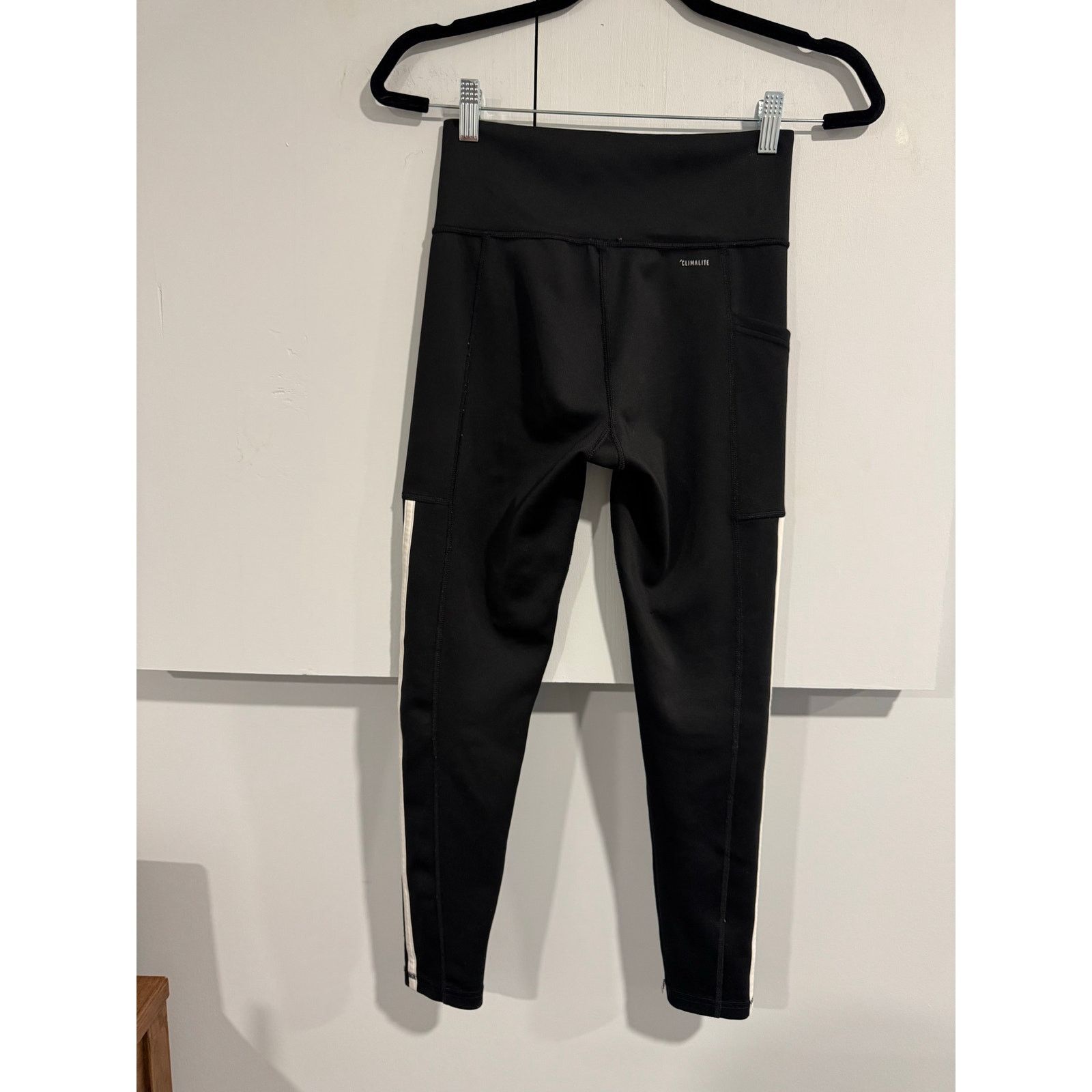 Adidas Adidas Climalite Leggings Size Small Size 27" / US 4 / IT 40 - 2 Thumbnail