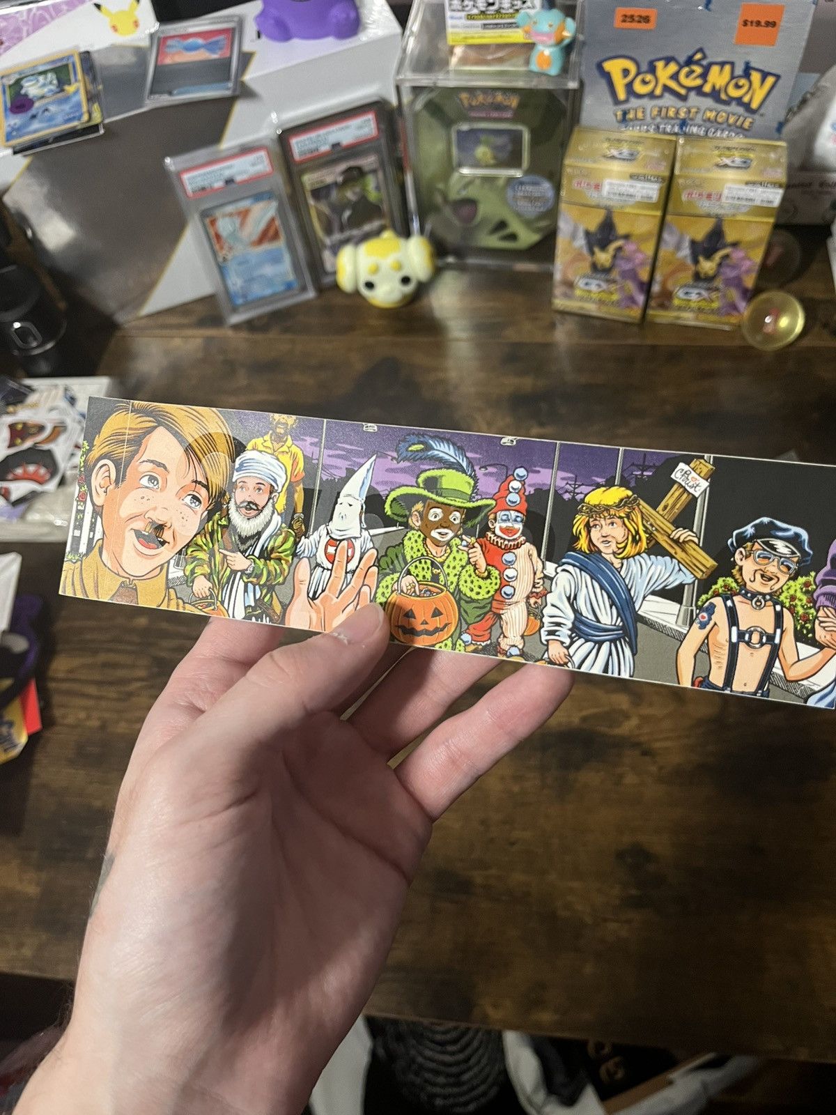 Supreme Supreme sean cliver halloween sticker Size ONE SIZE - 2 Thumbnail