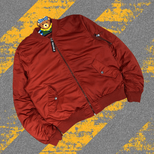 Military Military bomber jacket avant garde raf simons style | Grailed