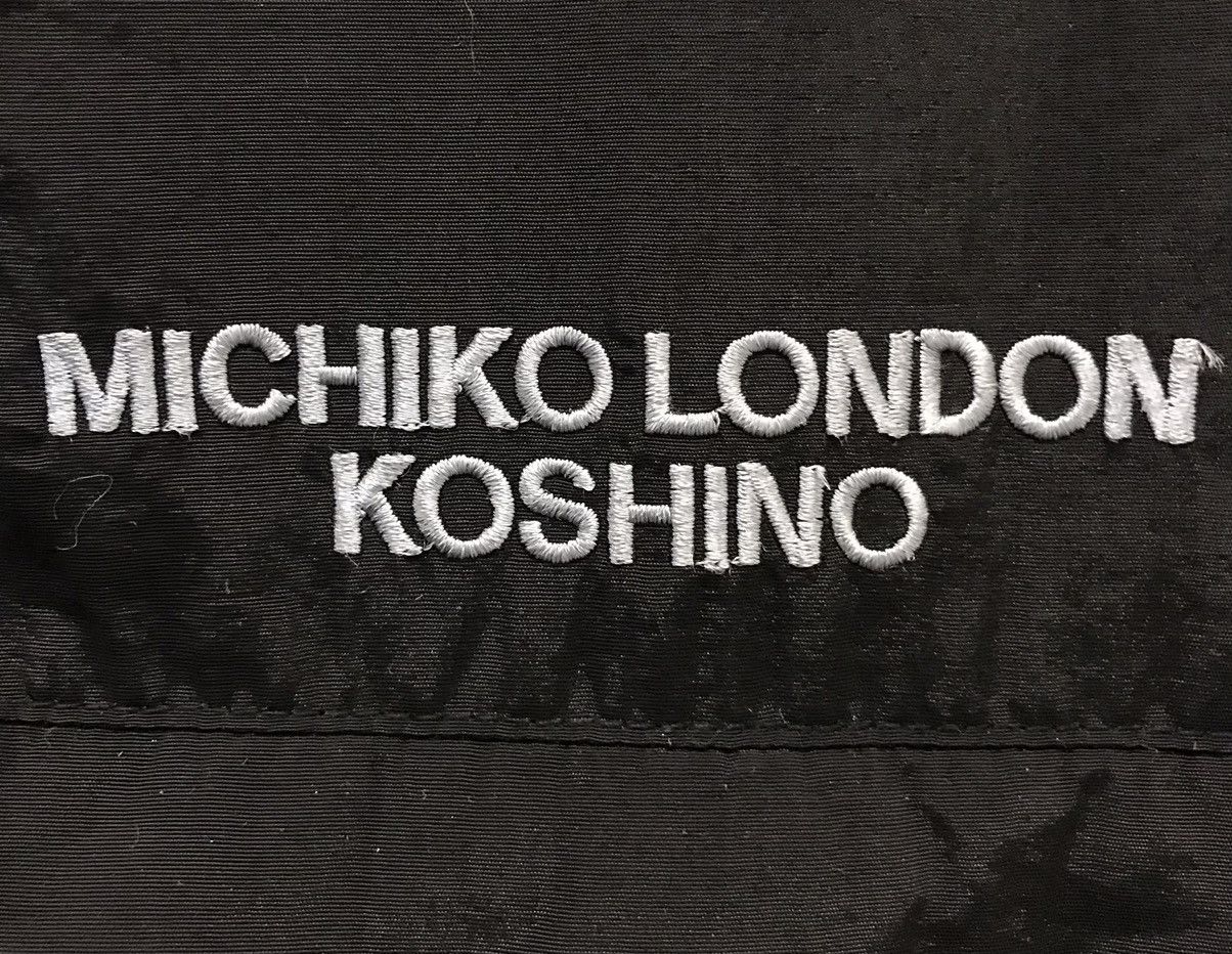 Michiko Koshino London × Vintage Vintage Michiko London KOSHINO Jacket Size US M / EU 48-50 / 2 - 6 Thumbnail