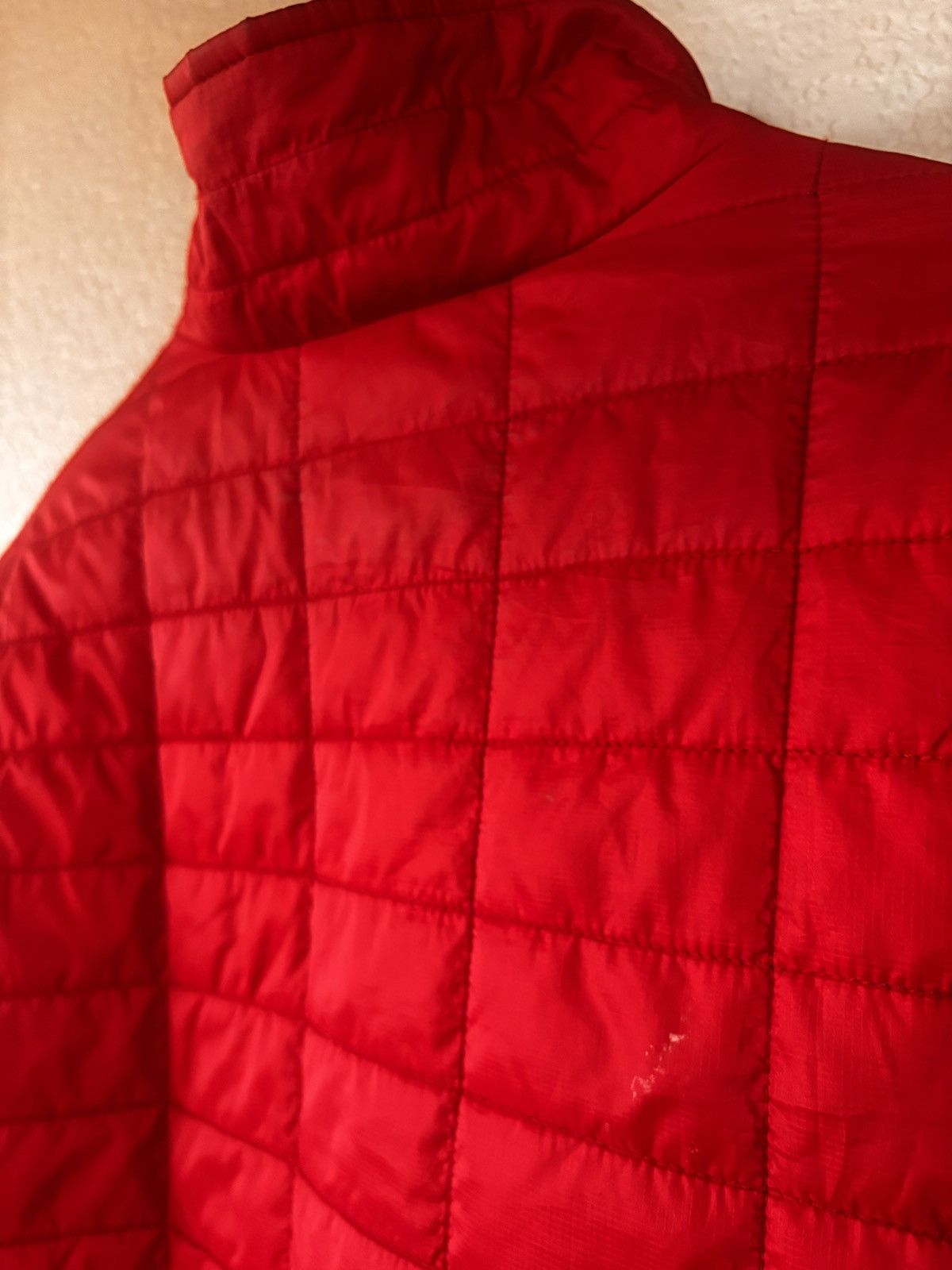 14th Addiction × Tommy Hilfiger × Vintage Tommy Hilfiger Vintage Red Puffer Jacket Size US L / EU 52-54 / 3 - 3 Thumbnail