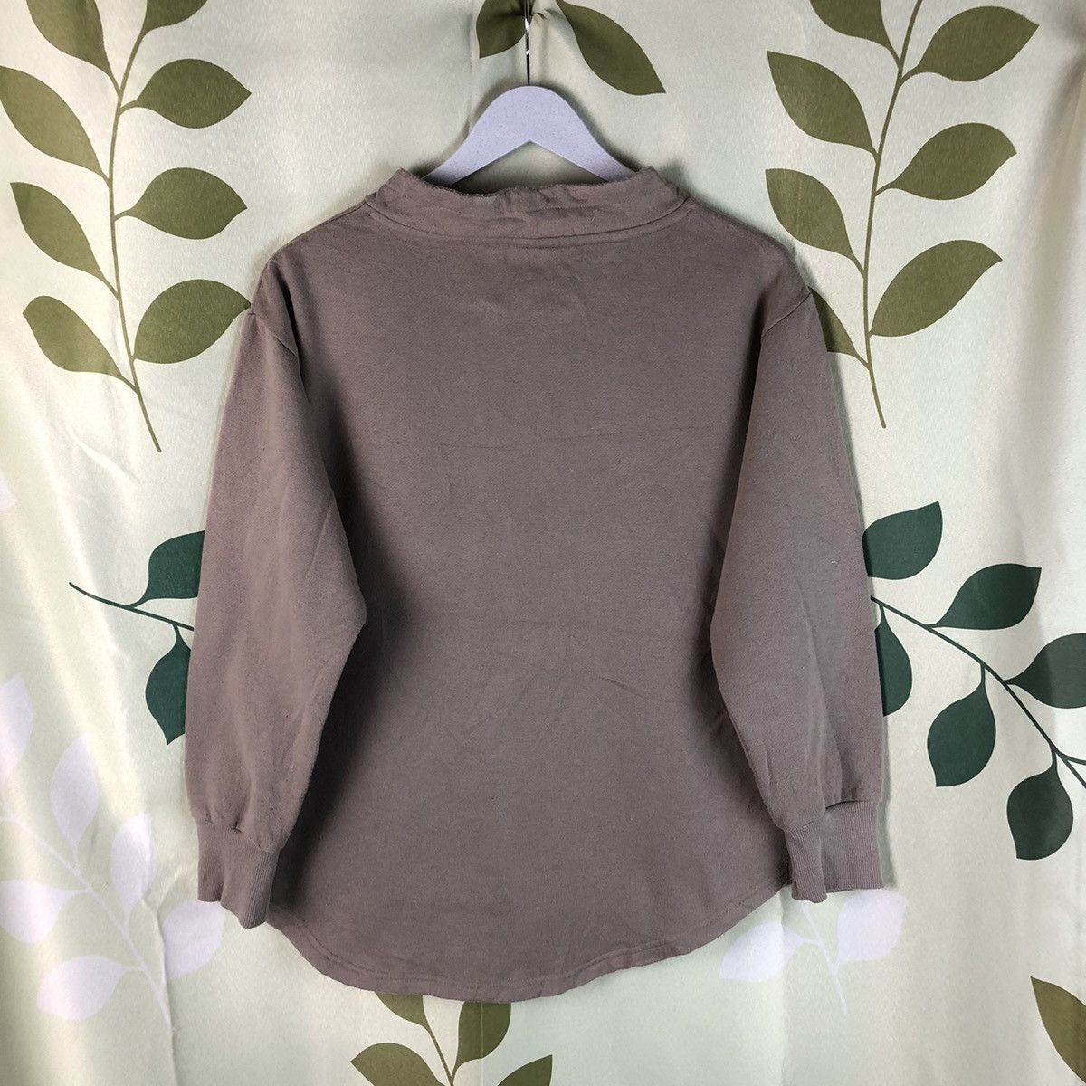 Peanuts Peanuts vintage Brown Sweathshirt #7462 Size US M / EU 48-50 / 2 - 12 Thumbnail