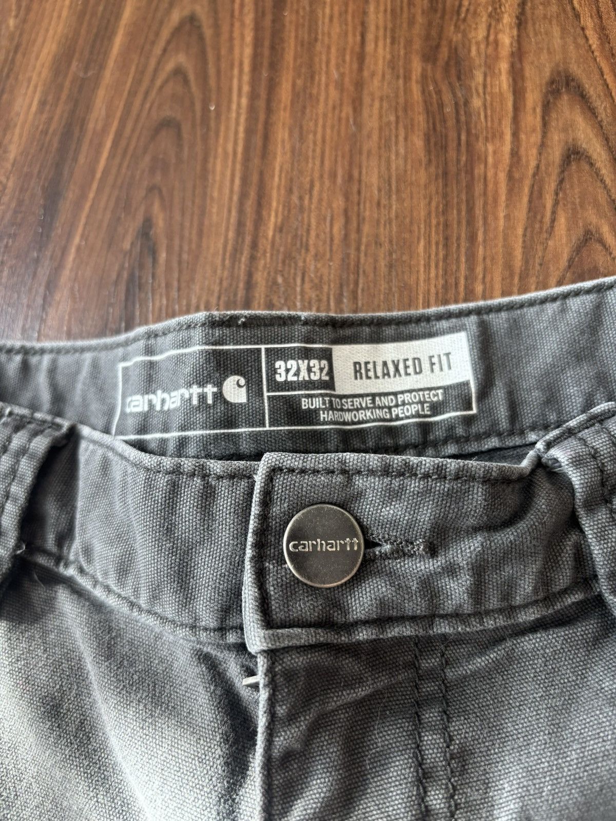 Carhartt Carhartt Pants Size US 32 / EU 48 - 5 Thumbnail