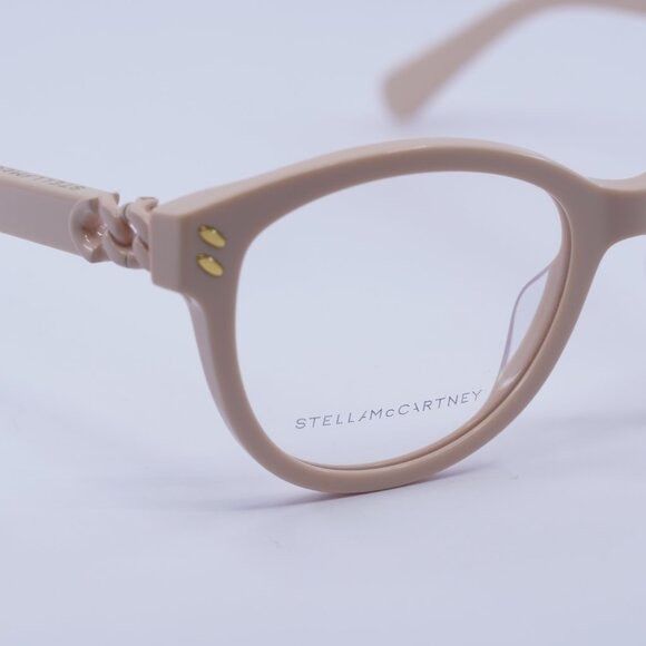 Stella McCartney Stella McCartney SC50006I 072 Eyeglasses Size ONE SIZE - 2 Thumbnail