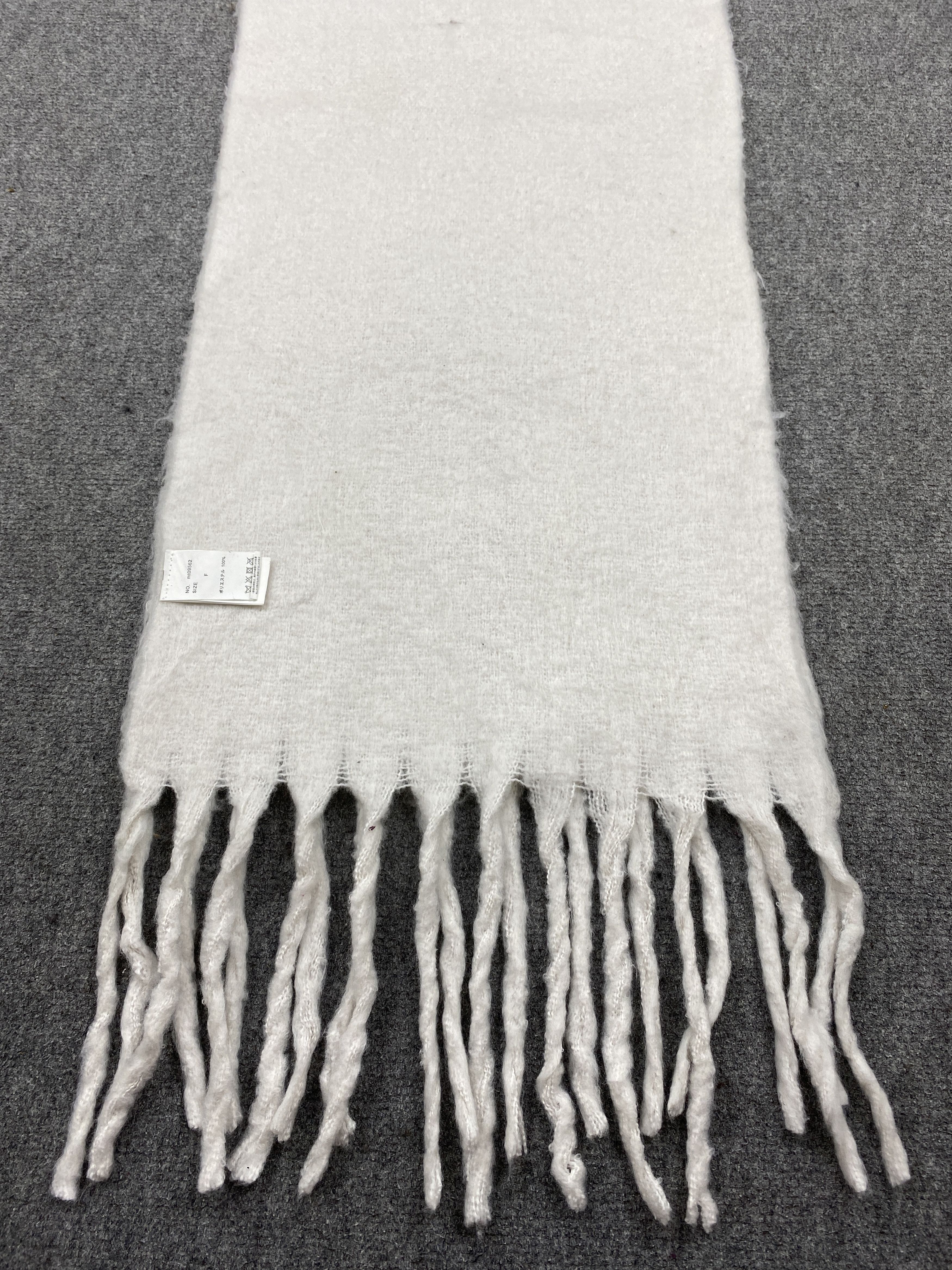 Japanese Brand Japanese Brand Scarf / Muffler / Neckwear SC0179 Size ONE SIZE - 3 Thumbnail