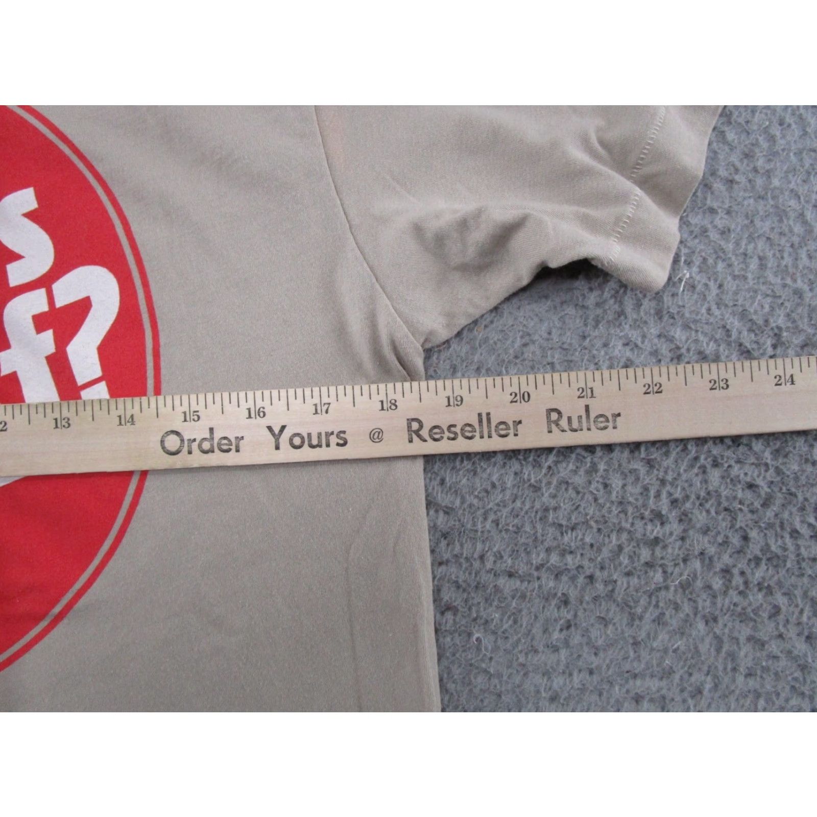 Vintage Homage Where’s The Beef Wendy’s Restaurant Slogan Shirt Size L USA Made Read Size US L / EU 52-54 / 3 - 7 Thumbnail