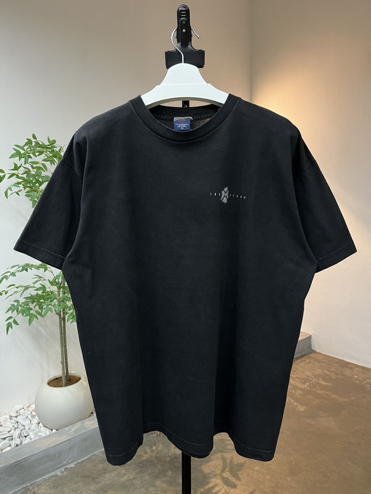 Other Vintage 1998 The X-Files “Fox Mulder” Tee Size US XL / EU 56 / 4 - 2 Thumbnail