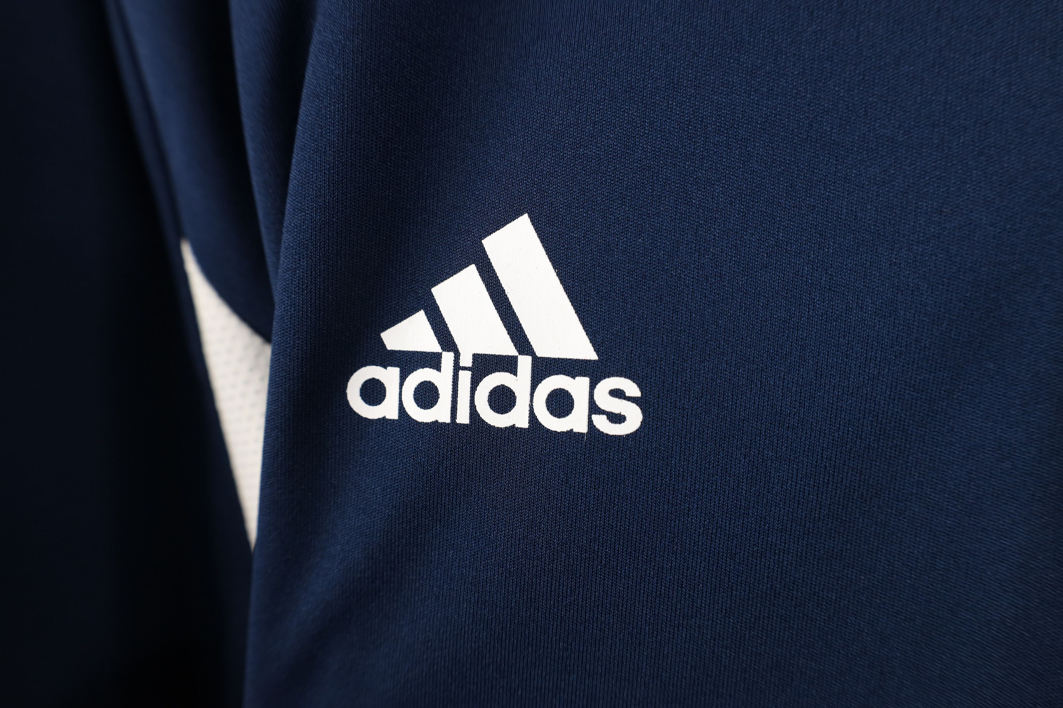Adidas Adidas Issued Notre Dame University Football Golf Polo Shirt Size US M / EU 48-50 / 2 - 5 Thumbnail