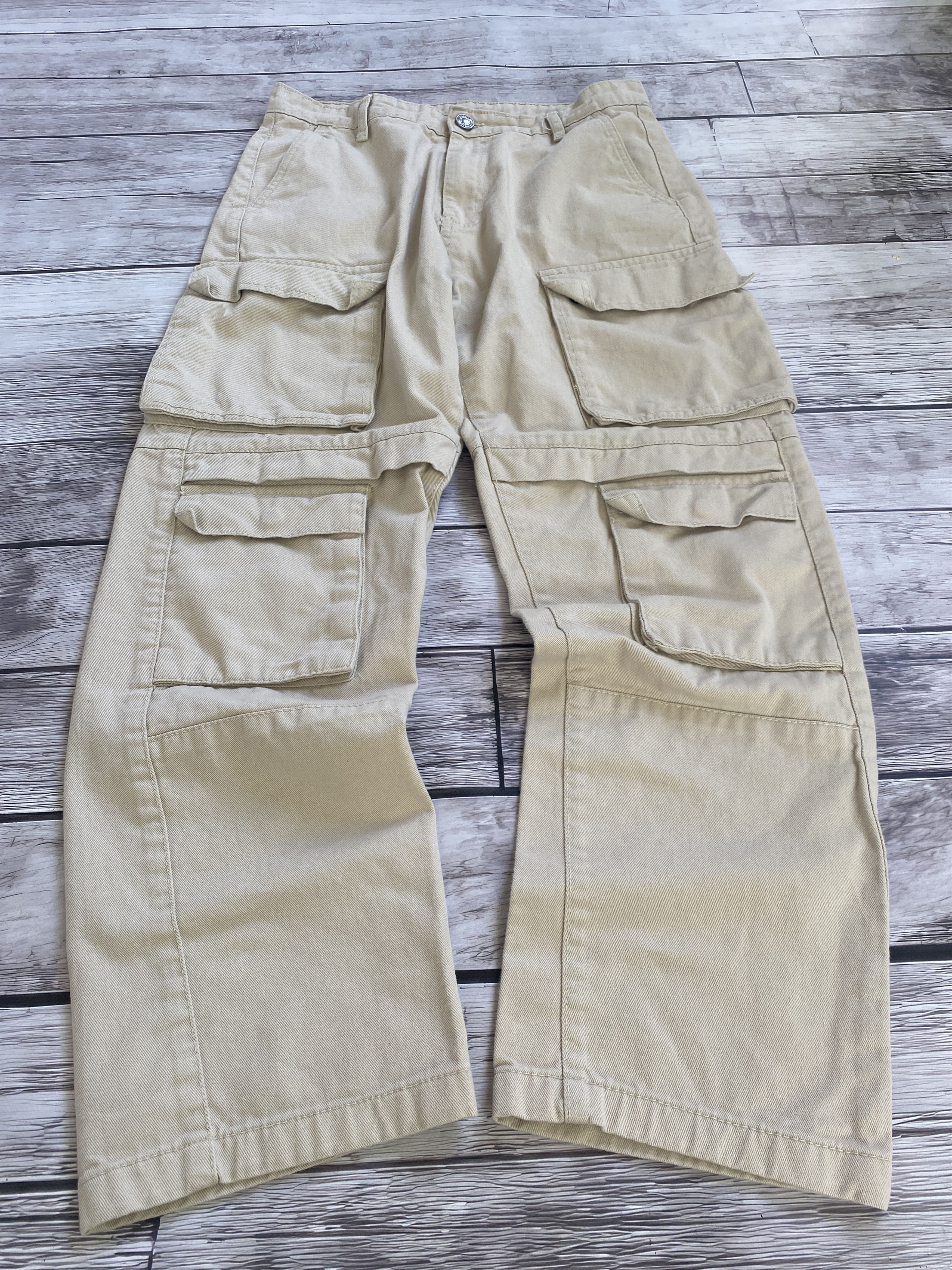 💥 JUNYA WATANABE BALENCIAGA STYLE DISTRESSED JEAN