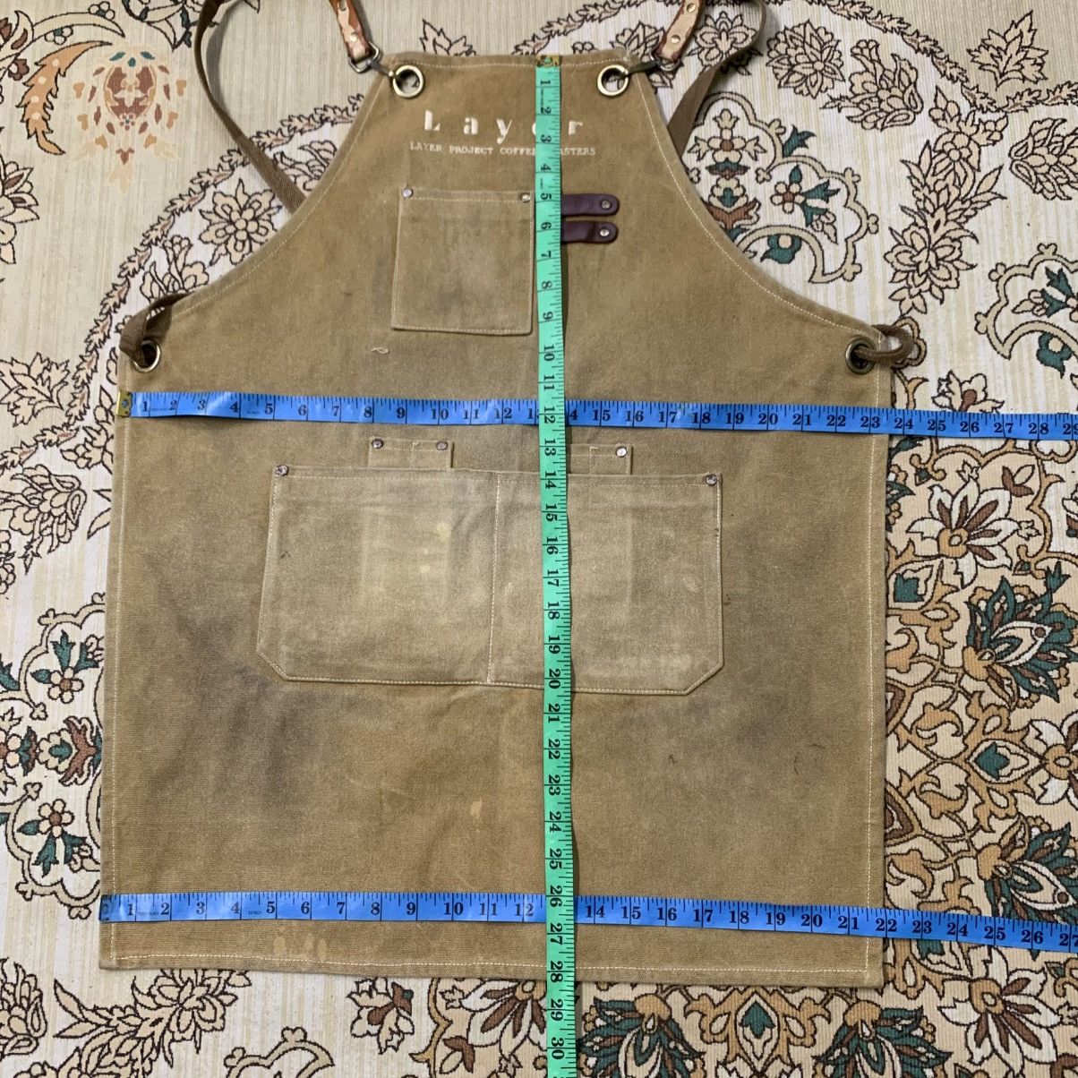 Vintage VINTAGE APRON DUCK CANVAS Size ONE SIZE - 7 Thumbnail