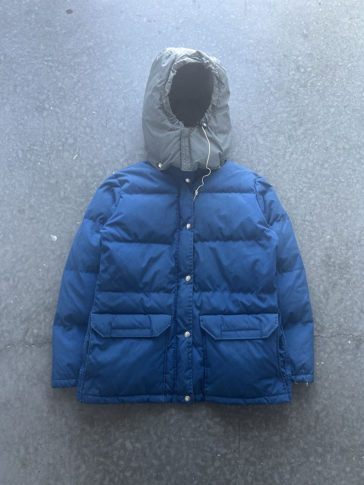 The North Face × Vintage Vintage 70s The North Face Down Puffer Jacket Size US M / EU 48-50 / 2 - 1 Thumbnail