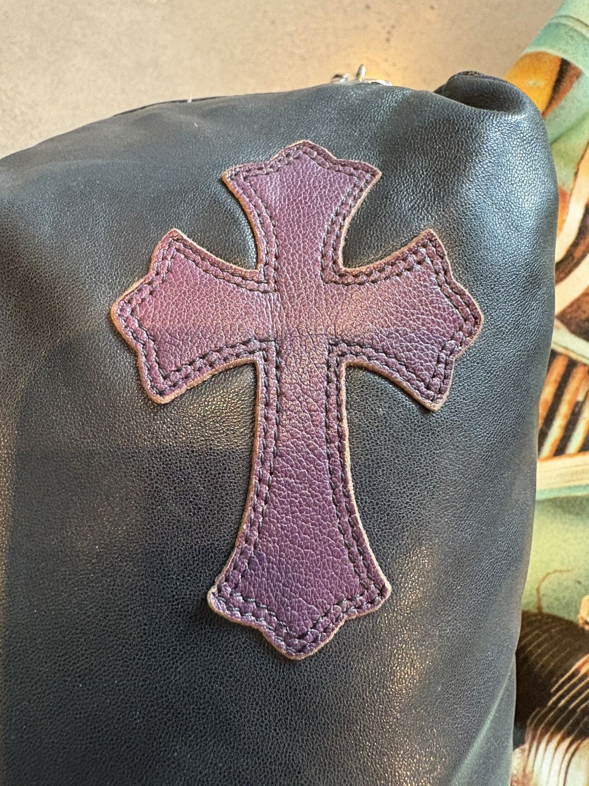 Chrome Hearts Chrome Hearts Rainbow Pillow Size ONE SIZE - 12 Thumbnail