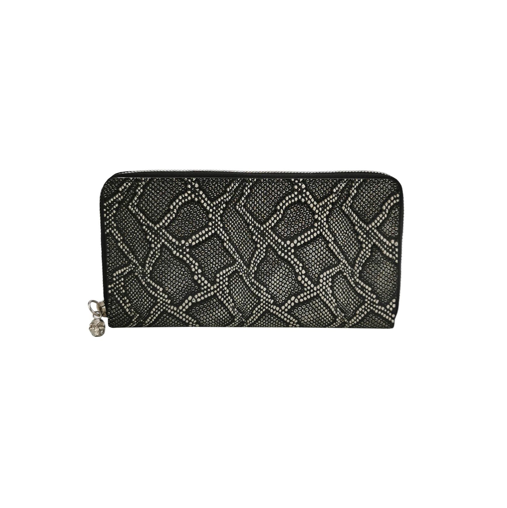 Alexander McQueen Alexander McQueen Women os Wallets Size ONE SIZE - 1 Thumbnail