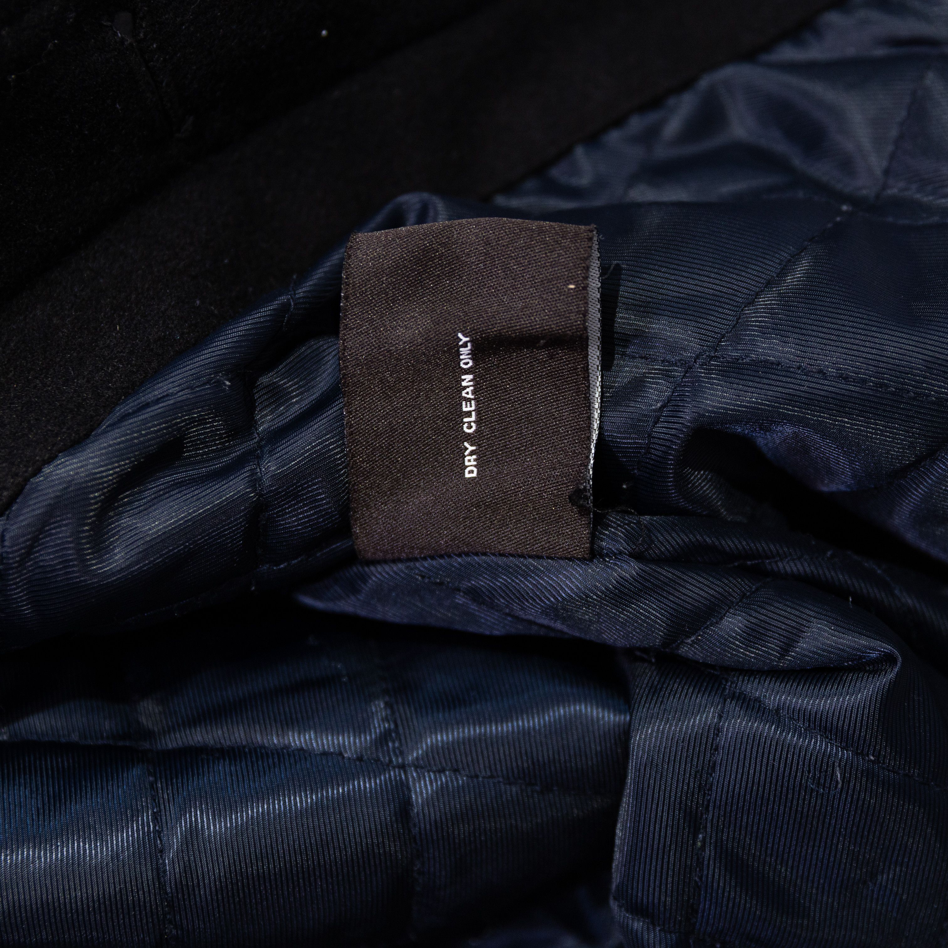 Michael Kors Michael Kors Men's Wool Felt Collared Size US M / EU 48-50 / 2 - 3 Thumbnail