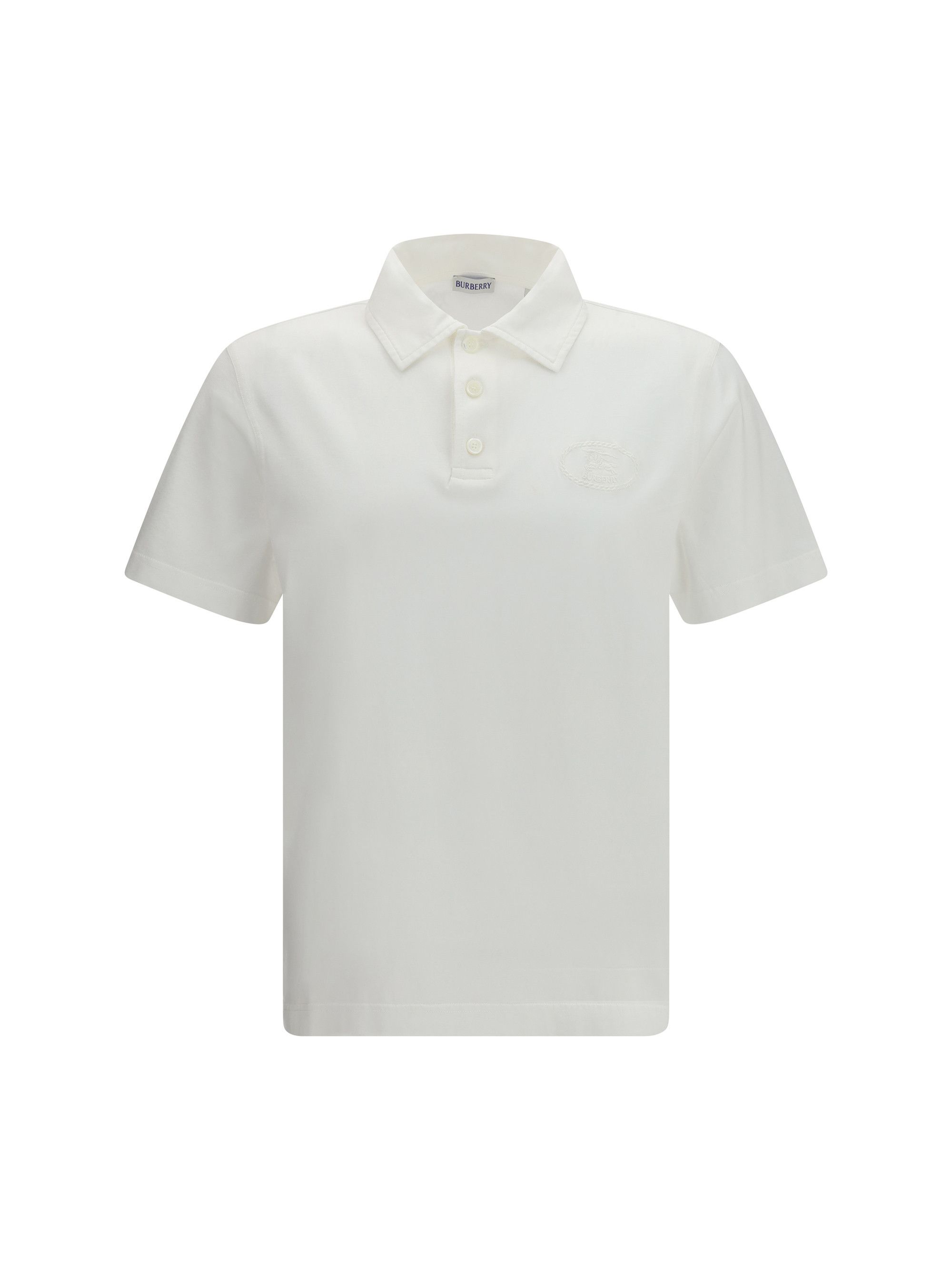 Burberry Jwear cotton piqué Polo Shirt Size US S / EU 44-46 / 1 - 1 Thumbnail