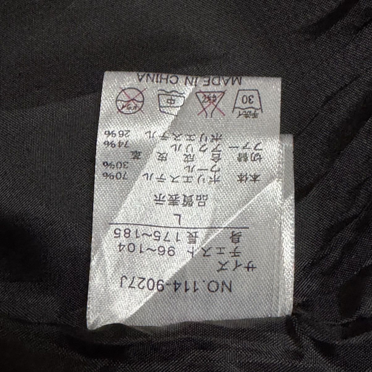 In The Attic × Japanese Brand Punk Wool Jacket Size US L / EU 52-54 / 3 - 11 Thumbnail