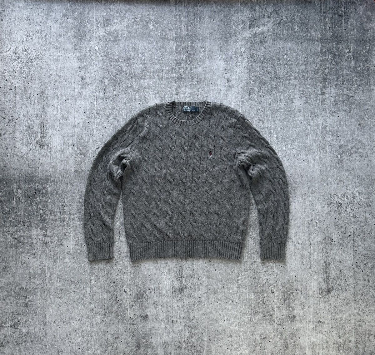 Polo Ralph Lauren Polo Ralph Lauren sweater knitwear vintage Size US L / EU 52-54 / 3 - 1 Thumbnail