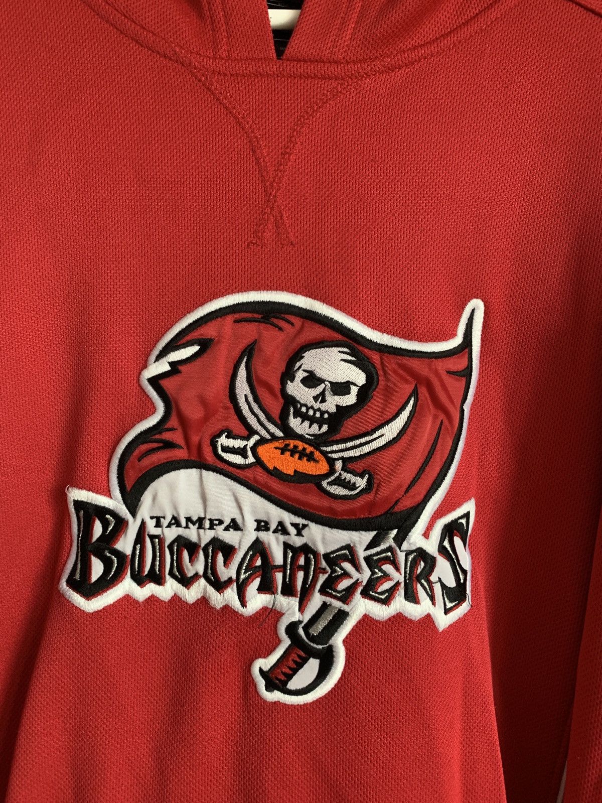 Reebok Tampa Bay Buccaneers NFL Hoodie Jacket Reebok Medium Size US M / EU 48-50 / 2 - 5 Thumbnail