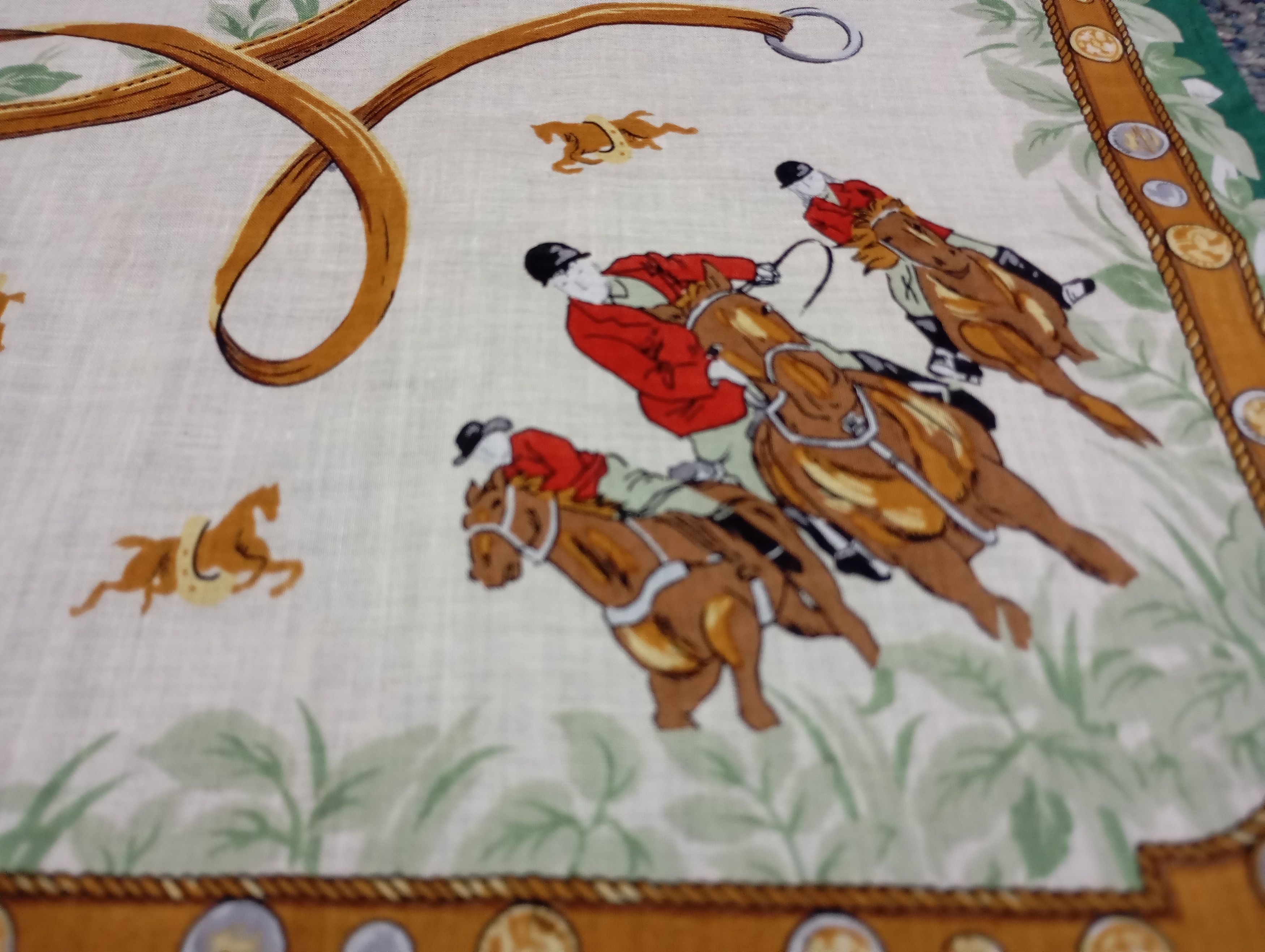 Bally Bally Handkerchief Pocketsquare Scarves Size ONE SIZE - 2 Thumbnail
