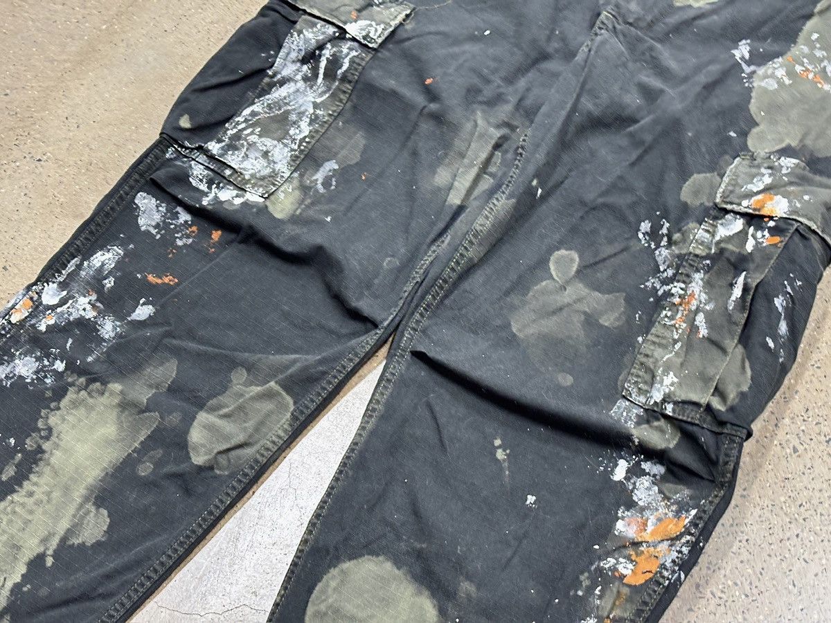 ANACHRONORM ANACHRONORM 23aw SULFUR DYE DIRT PAINT Size US 34 / EU 50 - 7 Thumbnail