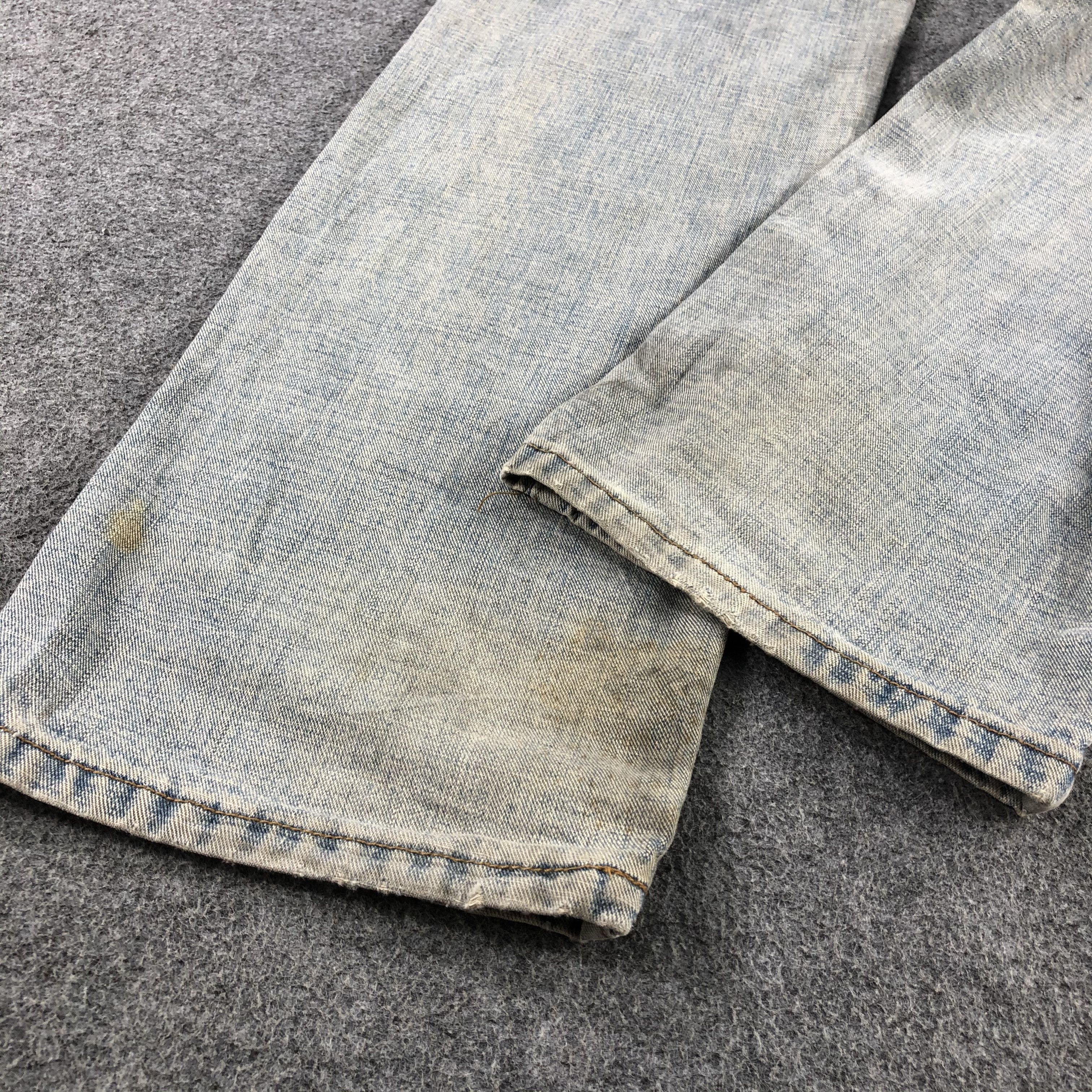 Vintage Vintage Wrangler Jeans-J2323 Size US 26 / EU 42 - 6 Thumbnail