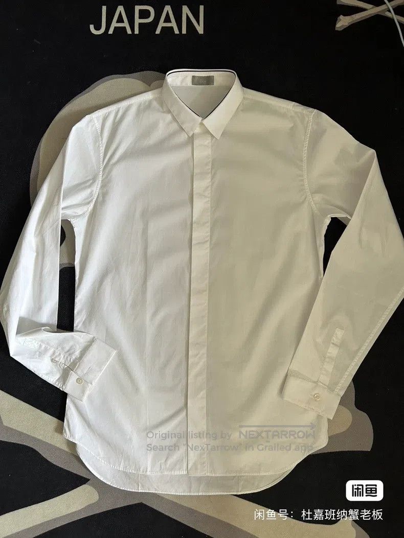 Dior Dior size 39 Shirt Size US M / EU 48-50 / 2 - 3 Thumbnail