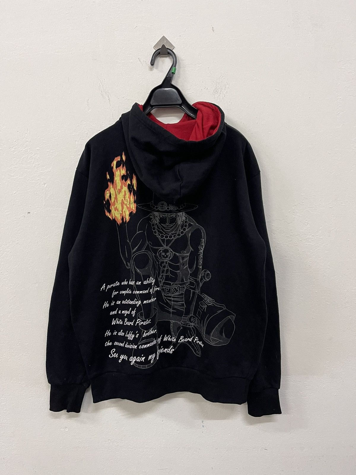 Japanese Brand × One Piece × Streetwear Kakazzy Anime Full