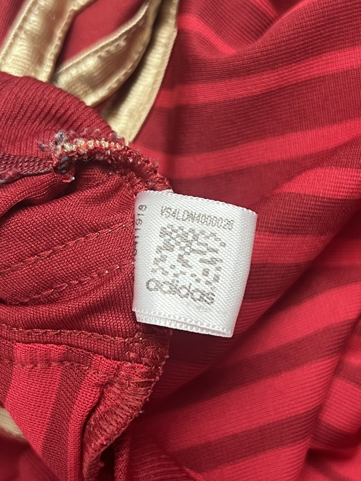 Adidas Spain adidas soccer jersey 2014 Size US M / EU 48-50 / 2 - 9 Thumbnail