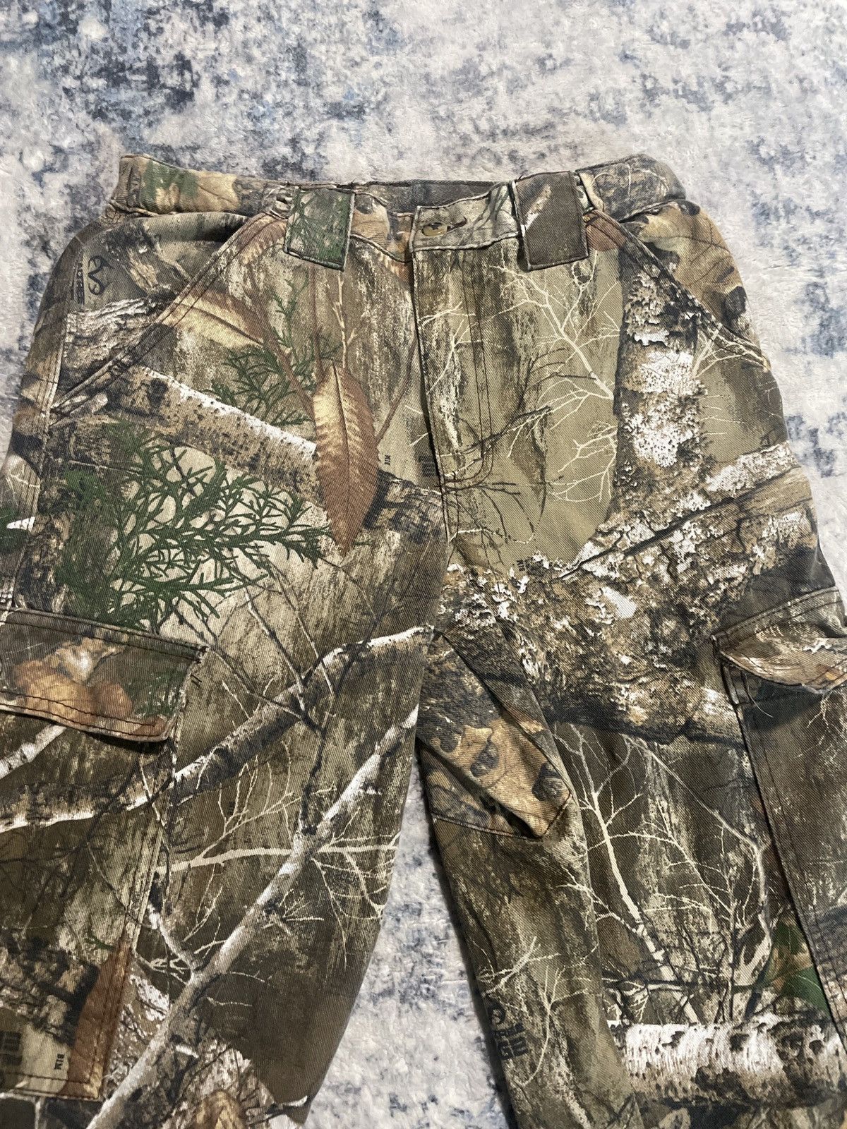 Other Camp Cargo Pants Size US 28 / EU 44 - 4 Thumbnail