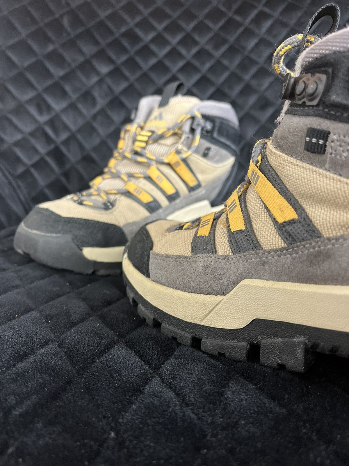 Vintage Adidas vintage 2002 trekking outdoor boots Size US 5.5 / IT 35.5 - 7 Thumbnail