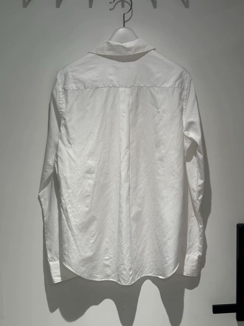 Comme des Garcons Comme Des Garcons Ingot Collar Shirt Size XS / US 0-2 / IT 36-38 - 4 Thumbnail