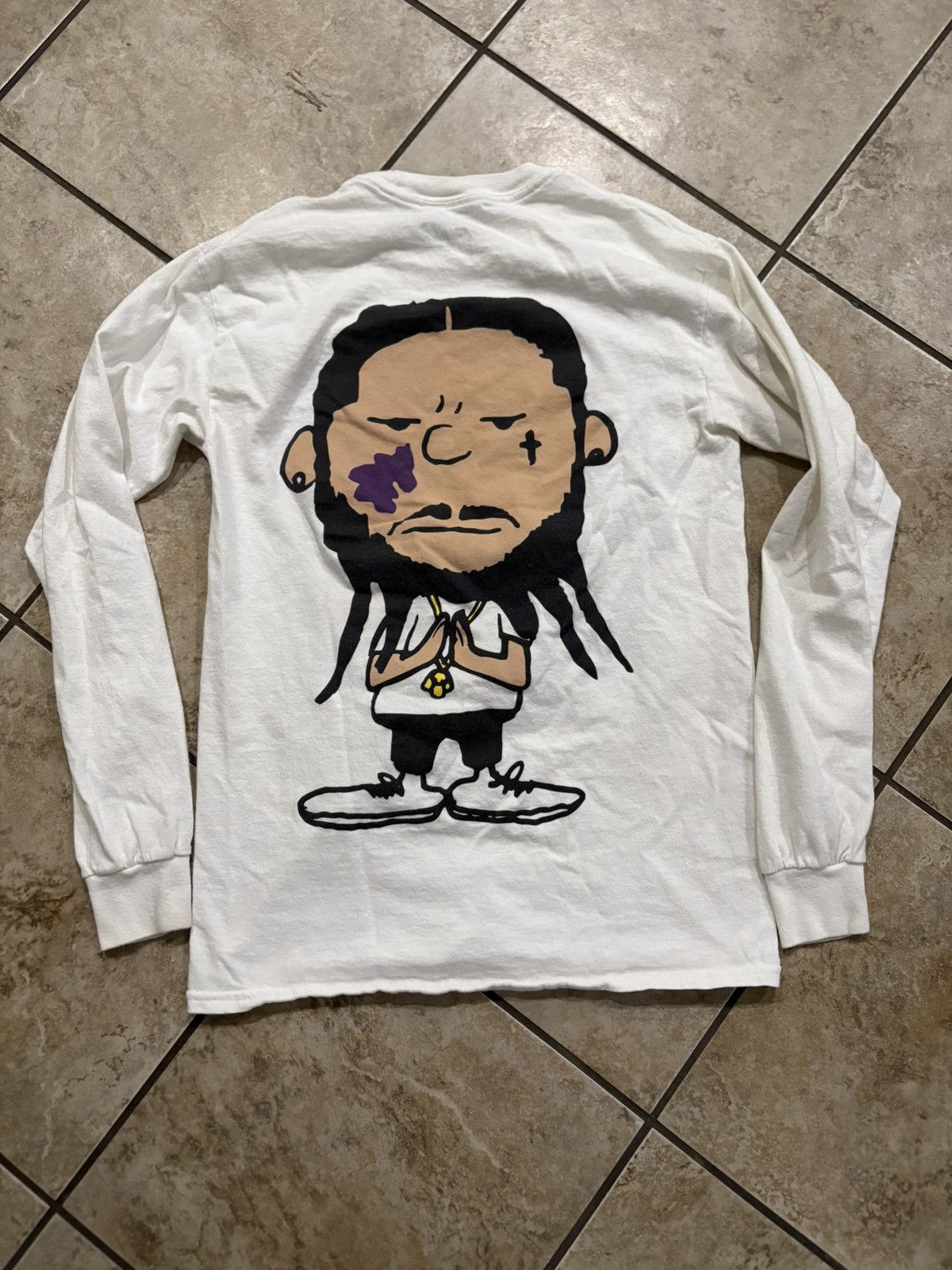 Other Too cozy tour tee Size US S / EU 44-46 / 1 - 4 Thumbnail