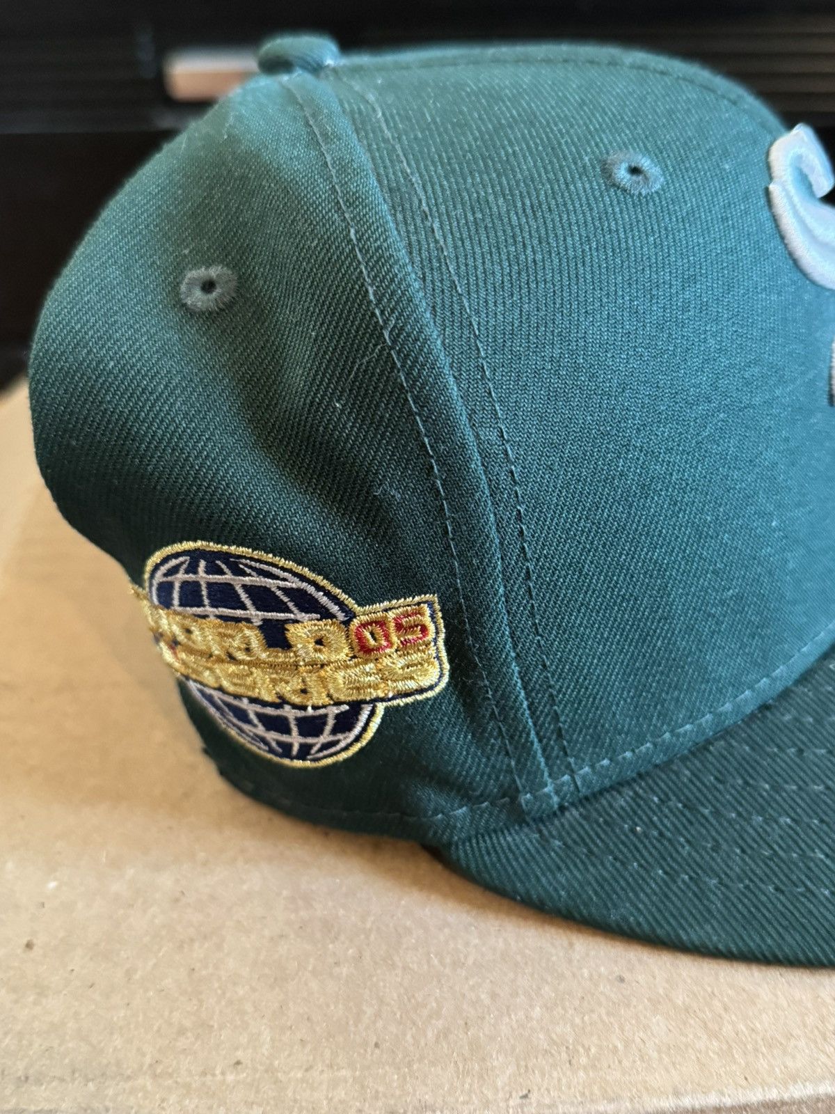 Hat Club Chicago White Sox 7 3/8 Size ONE SIZE - 2 Thumbnail