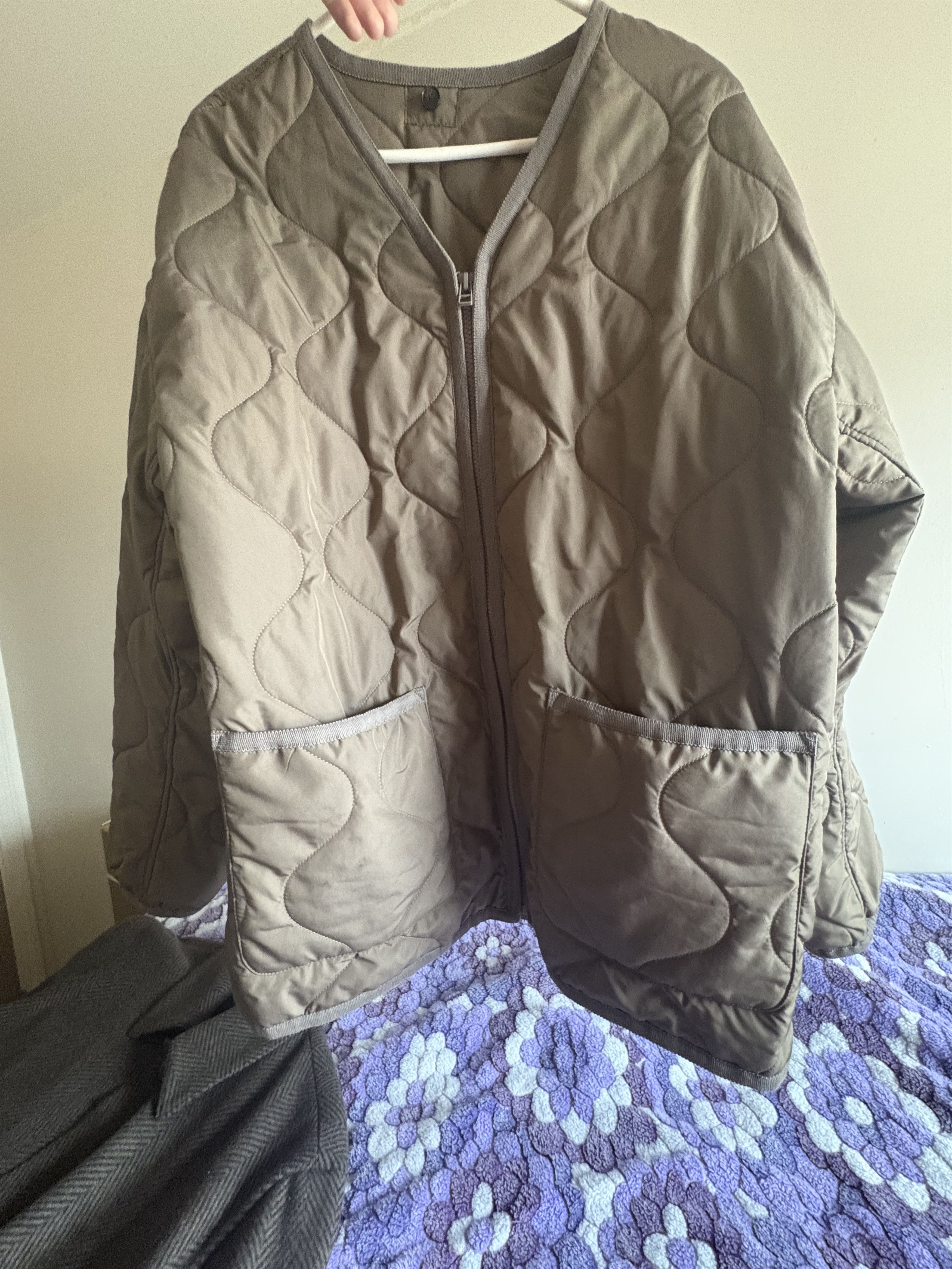 A Kind Of Guise A Kind of Guise - MANAS MAC M Jacket/Coat Size US M / EU 48-50 / 2 - 2 Thumbnail