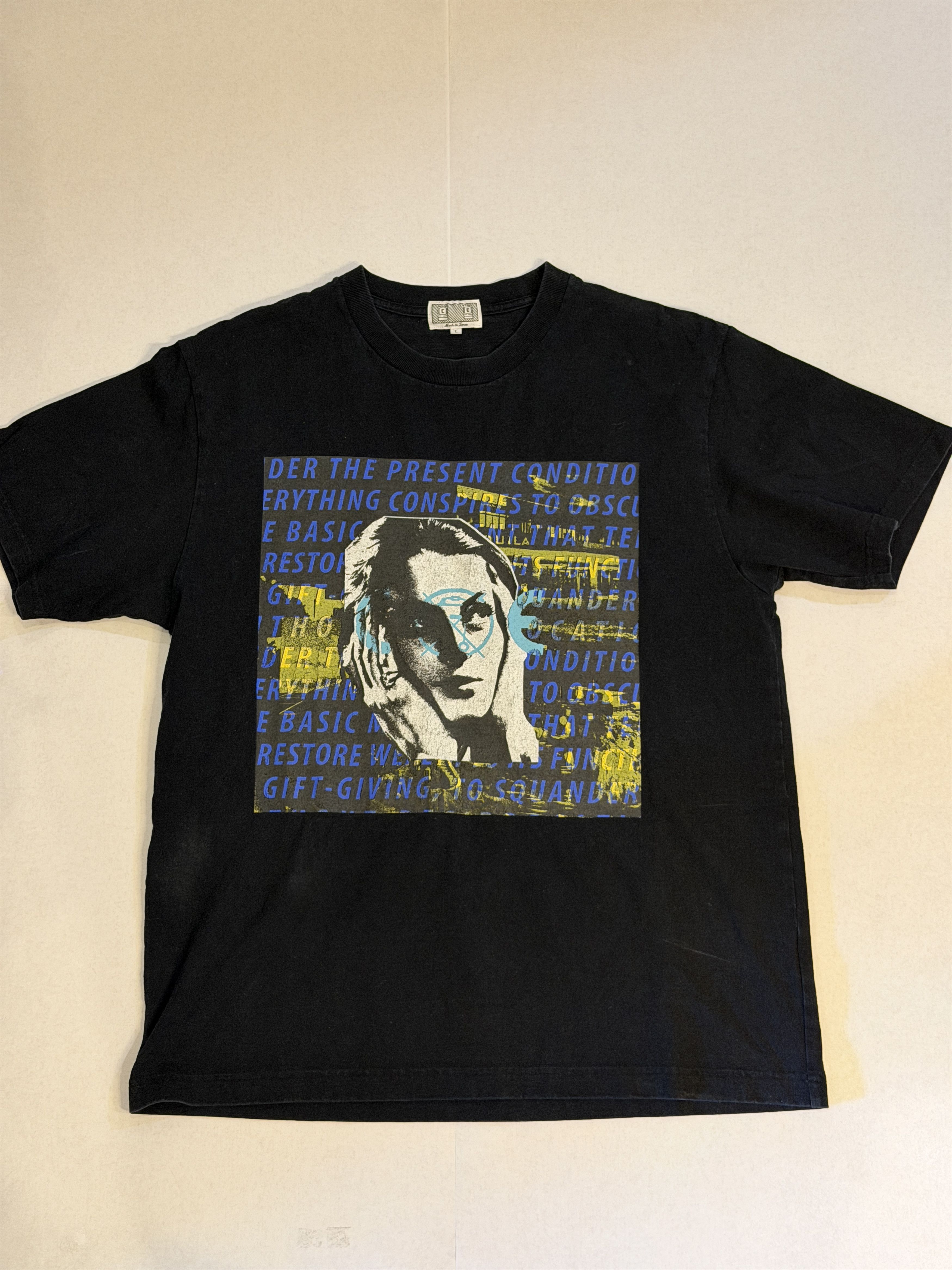 Cav Empt Cav Empt Graphic Tshirt Size US L / EU 52-54 / 3 - 1 Thumbnail