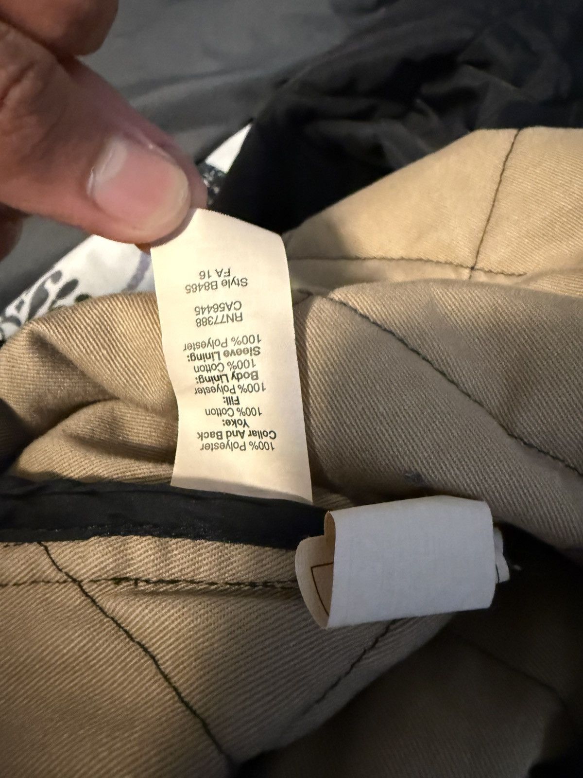J.Crew J. Crew Lightweight Jacket Size US XL / EU 56 / 4 - 7 Thumbnail