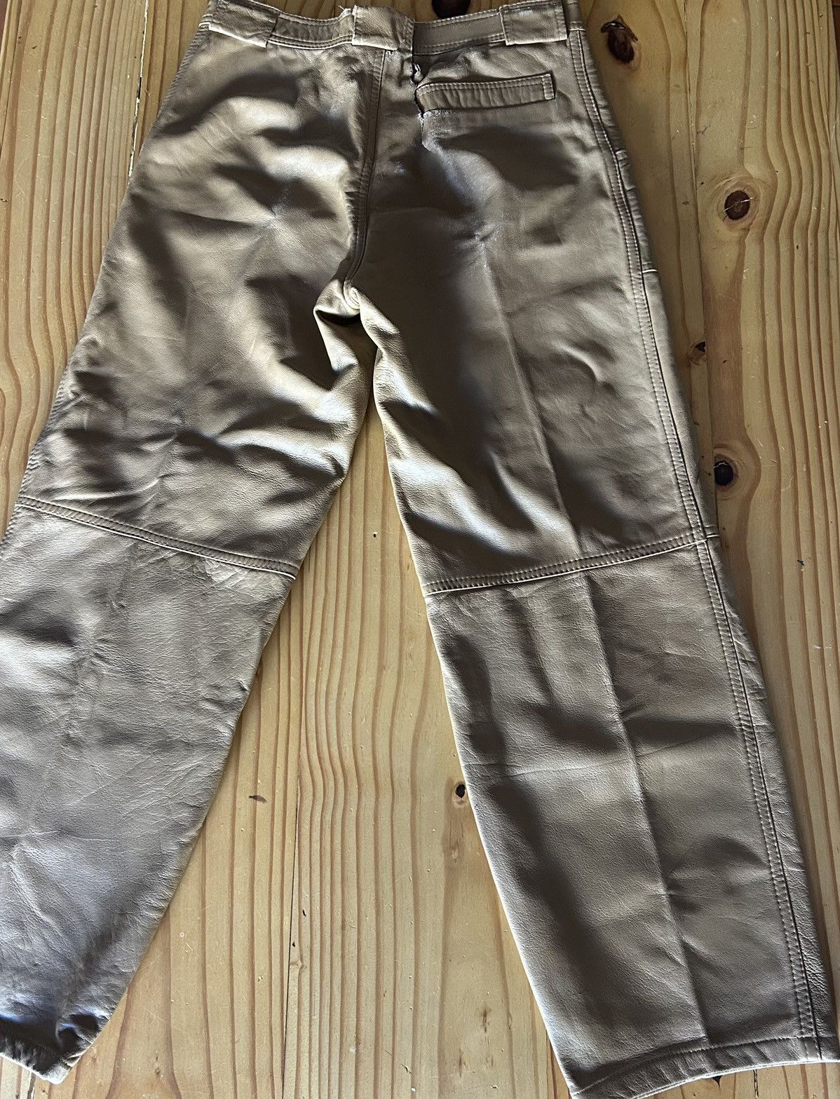 Other Duca d Alba leather pants Size US 30 / EU 46 - 3 Thumbnail