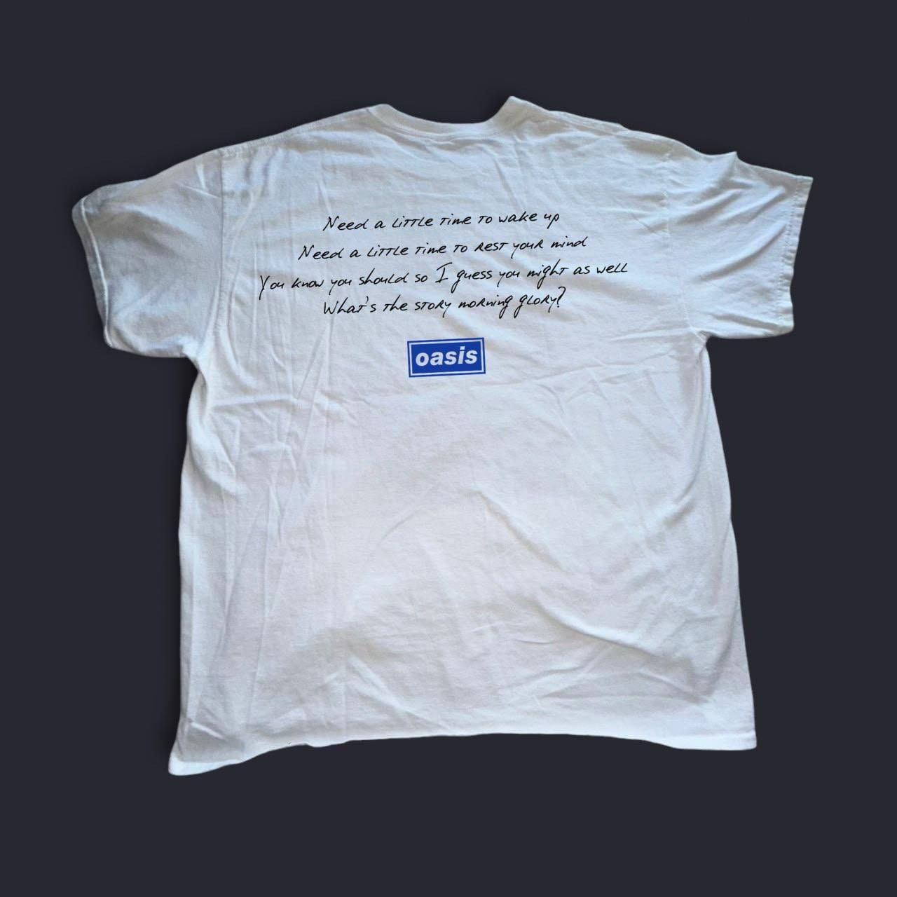 Other Gildan Oasis t-shirt Size US XL / EU 56 / 4 - 2 Thumbnail