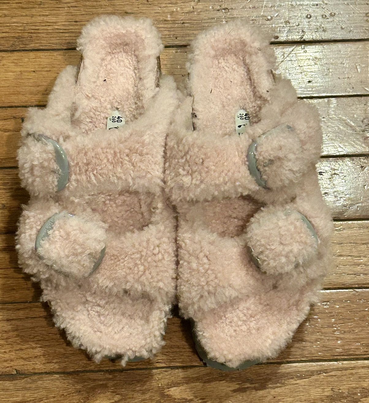 Birkenstock Birkenstock Papillio Arizona Big Buckle Size US 9 / IT 39 - 1 Thumbnail
