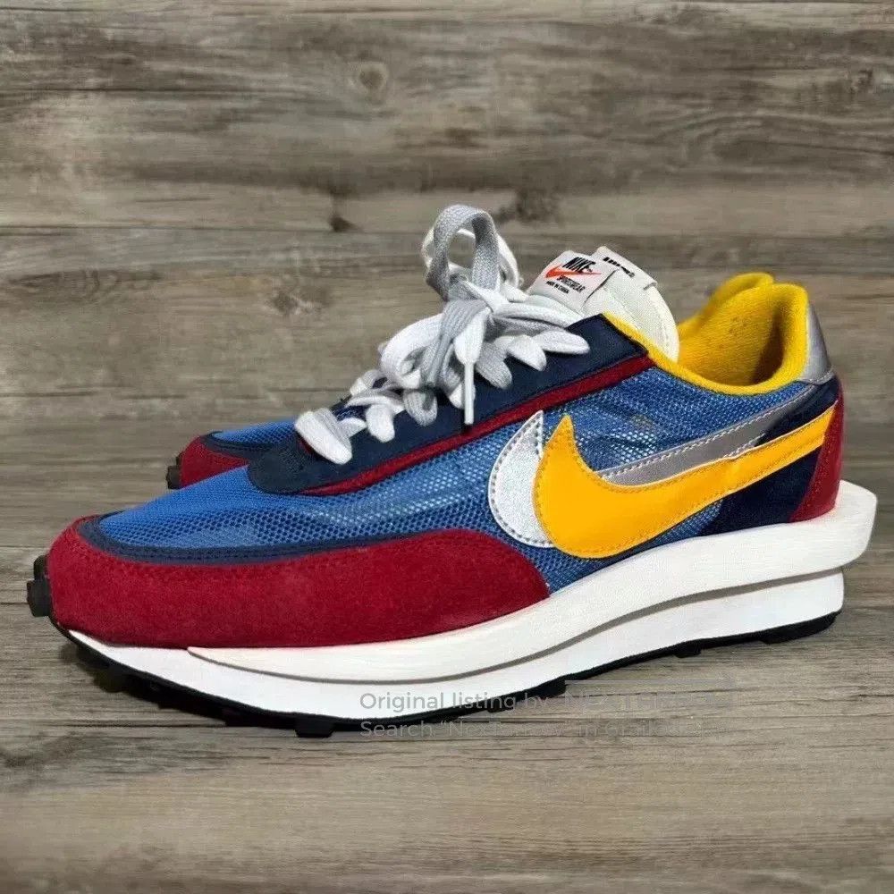 Nike Nike LDV Waffle x sacai Collab. Size US 11 / EU 44 - 1 Thumbnail