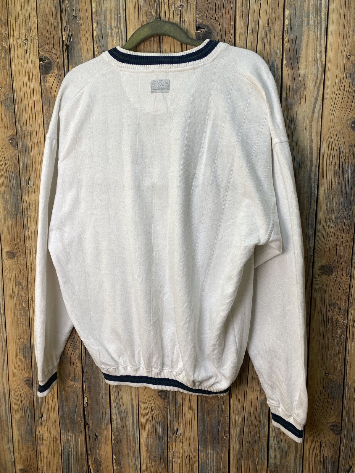 Disney × L.L. Bean × Vintage Vintage disney mickey mouse racket crewneck sweatshirt Size US L / EU 52-54 / 3 - 4 Thumbnail