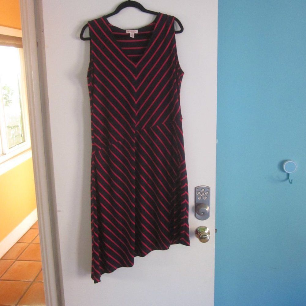 Brooks Brothers Brooks Brothers Dress XL Size XL / US 12-14 / IT 48-50 - 2 Thumbnail
