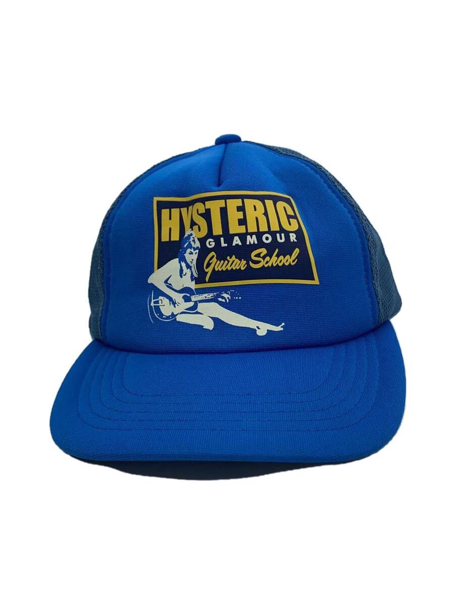 Hysteric Glamour Guitar School Cap Size ONE SIZE - 1 Thumbnail