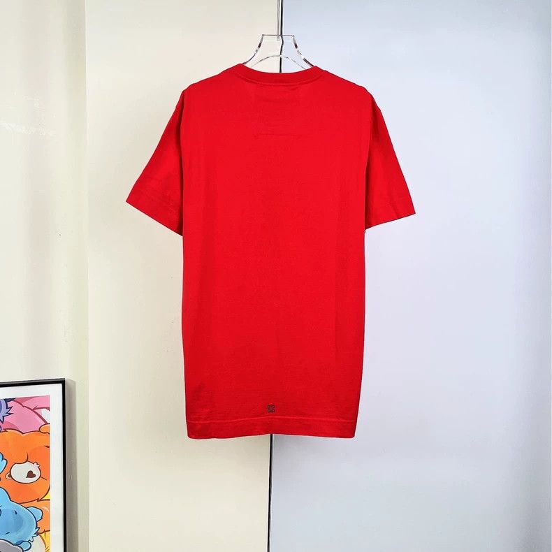 Givenchy Givenchy T-Shirt / Xsp35451 Size US L / EU 52-54 / 3 - 2 Thumbnail
