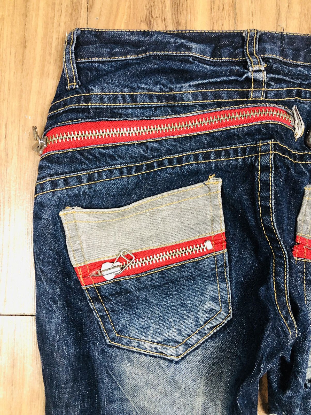 Other Lolita The Premium Jeans (36) Size US 30 / EU 46 - 16 Thumbnail