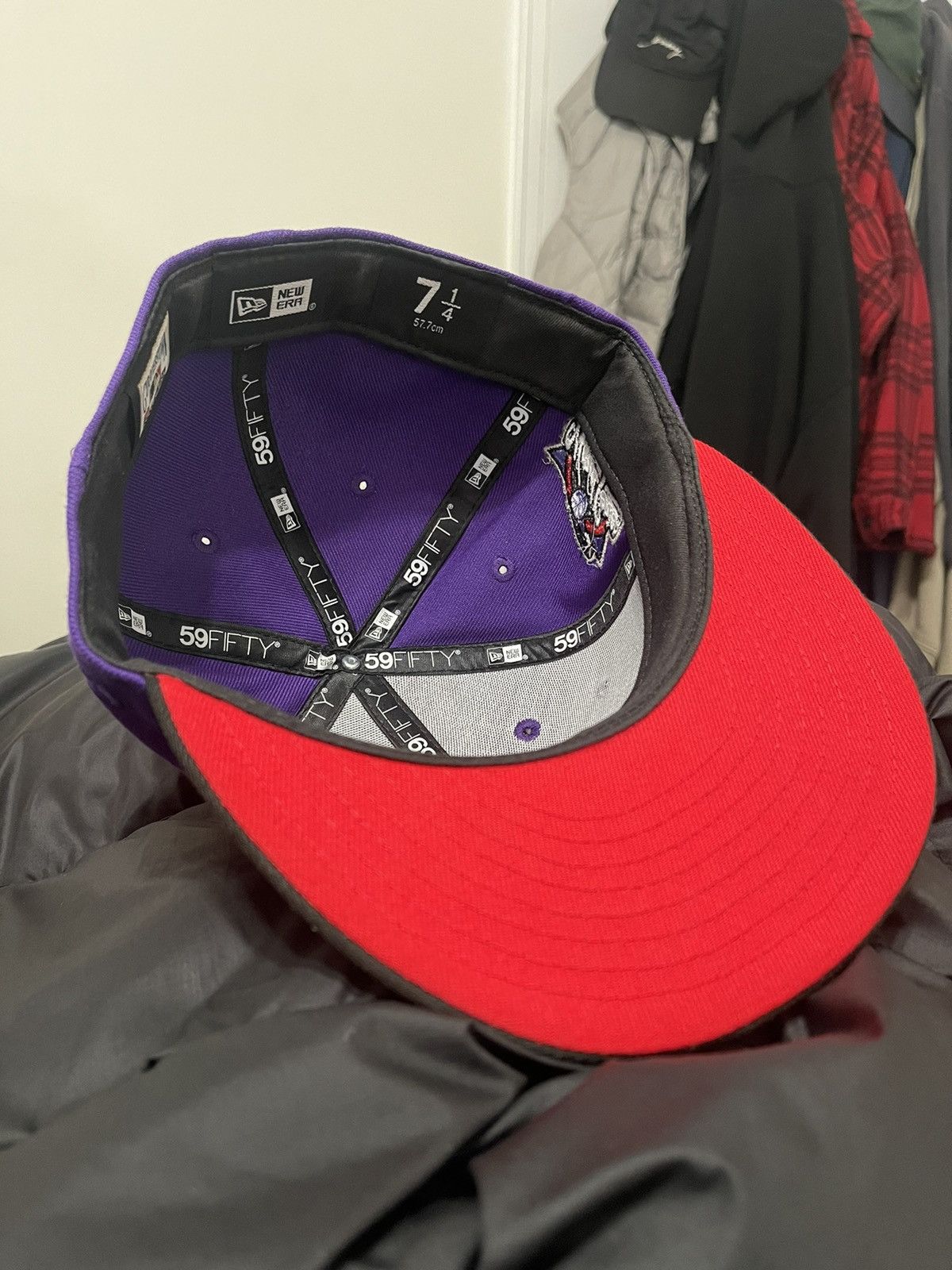 Hat Club × New Era 7 1/4 HatClub Mets TDot Size ONE SIZE - 5 Thumbnail