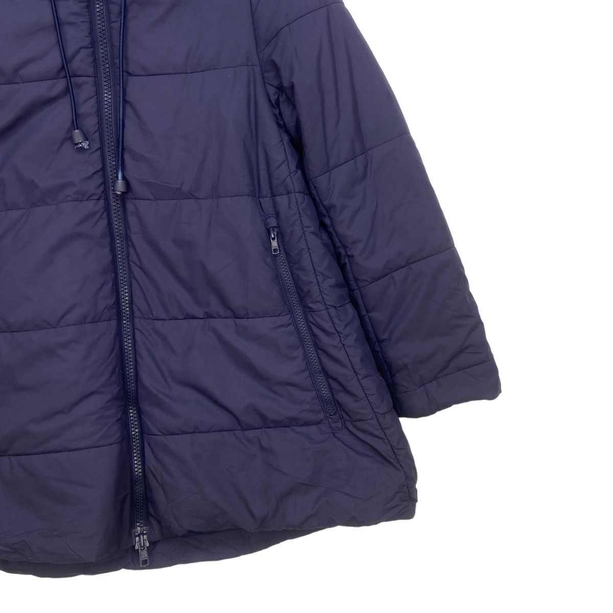 MILKFED Japanese Brand Milkfred Puffer Down Jacket Size S / US 4 / IT 40 - 7 Thumbnail